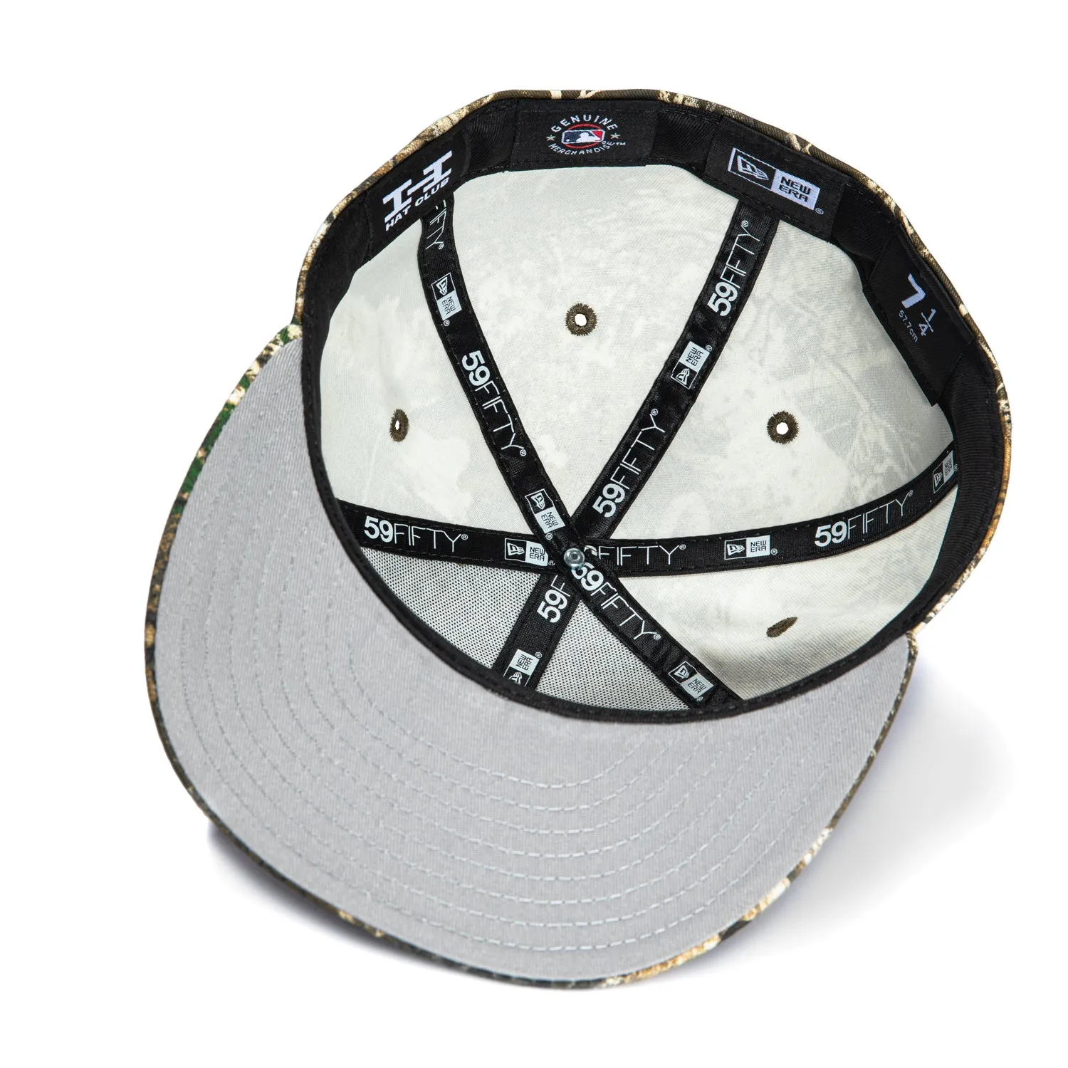 New Era 59Fifty Los Angeles Angels 1997 Hat - Realtree sold by Hat Club product image thumbnail 2