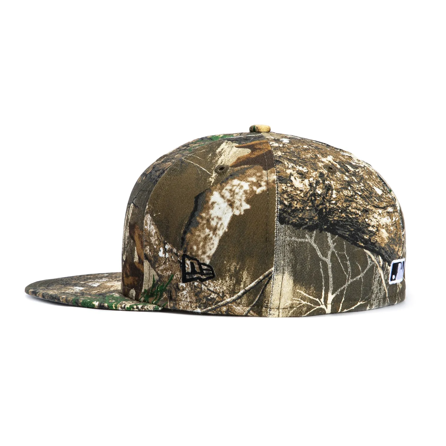 New Era 59Fifty Los Angeles Angels 1997 Hat - Realtree sold by Hat Club product image thumbnail 3