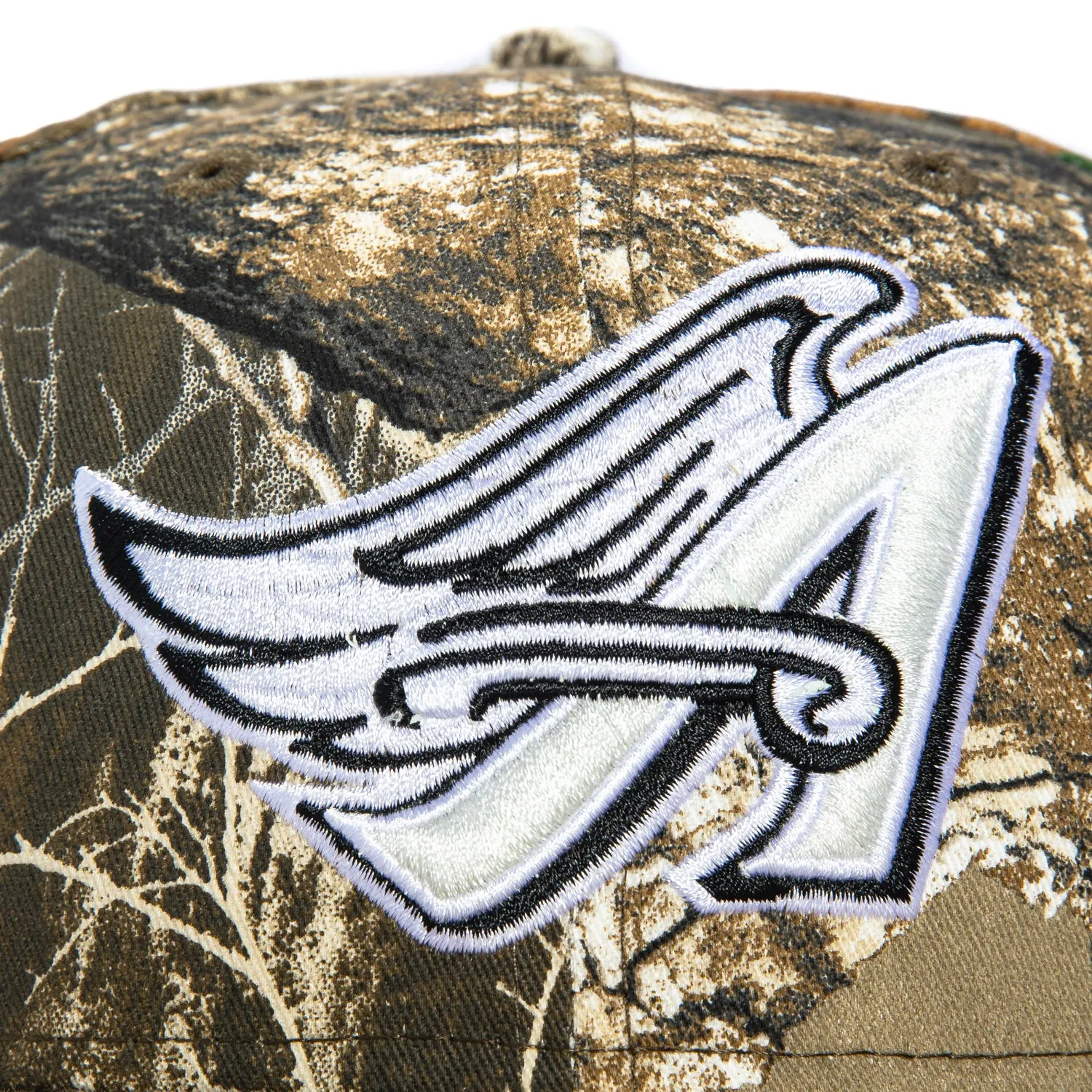 New Era 59Fifty Los Angeles Angels 1997 Hat - Realtree sold by Hat Club product image thumbnail 4