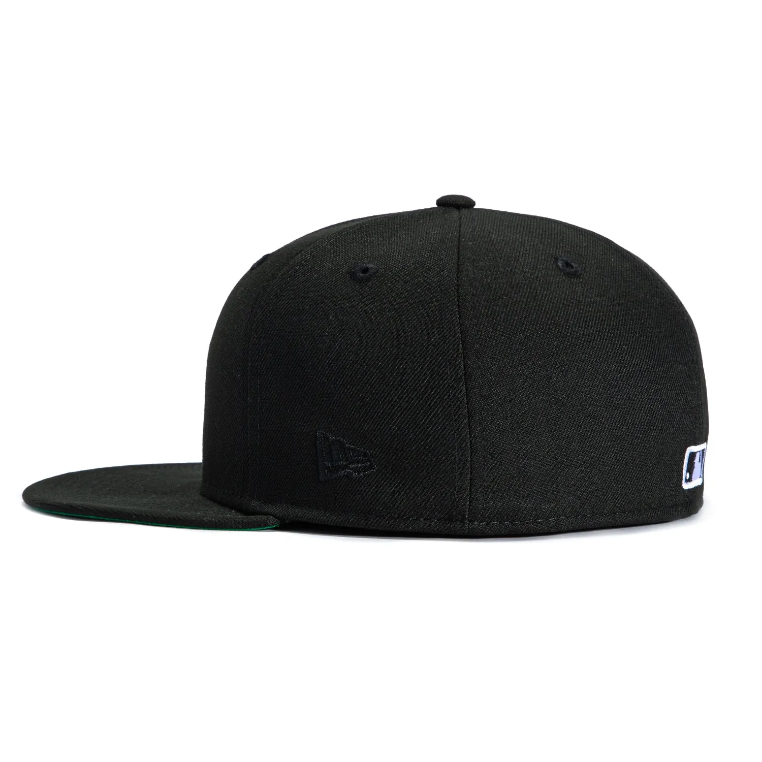 New Era 59Fifty San Francisco Giants 2025 City Connect Hat - Black, White sold by Hat Club product image thumbnail 3