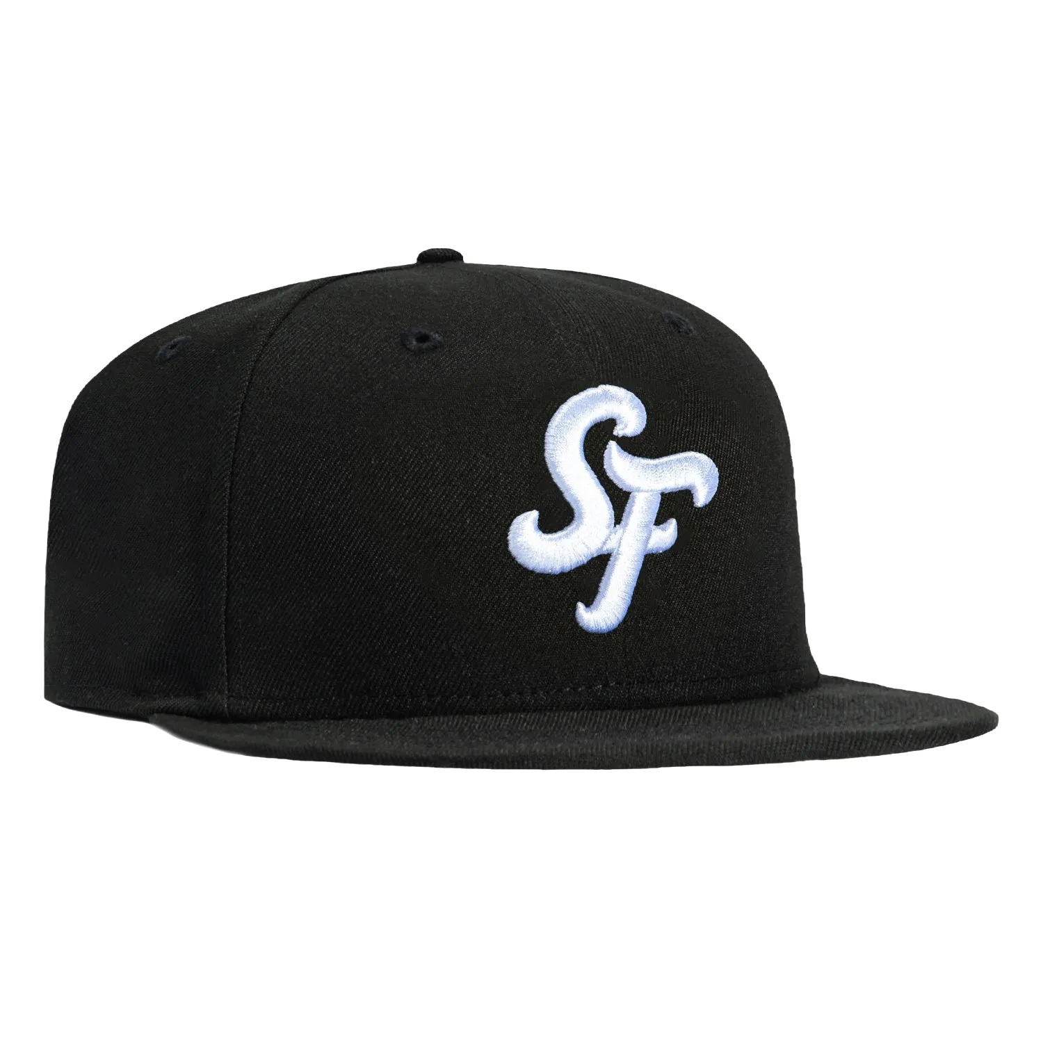 New Era 59Fifty San Francisco Giants 2025 City Connect Hat - Black, White sold by Hat Club