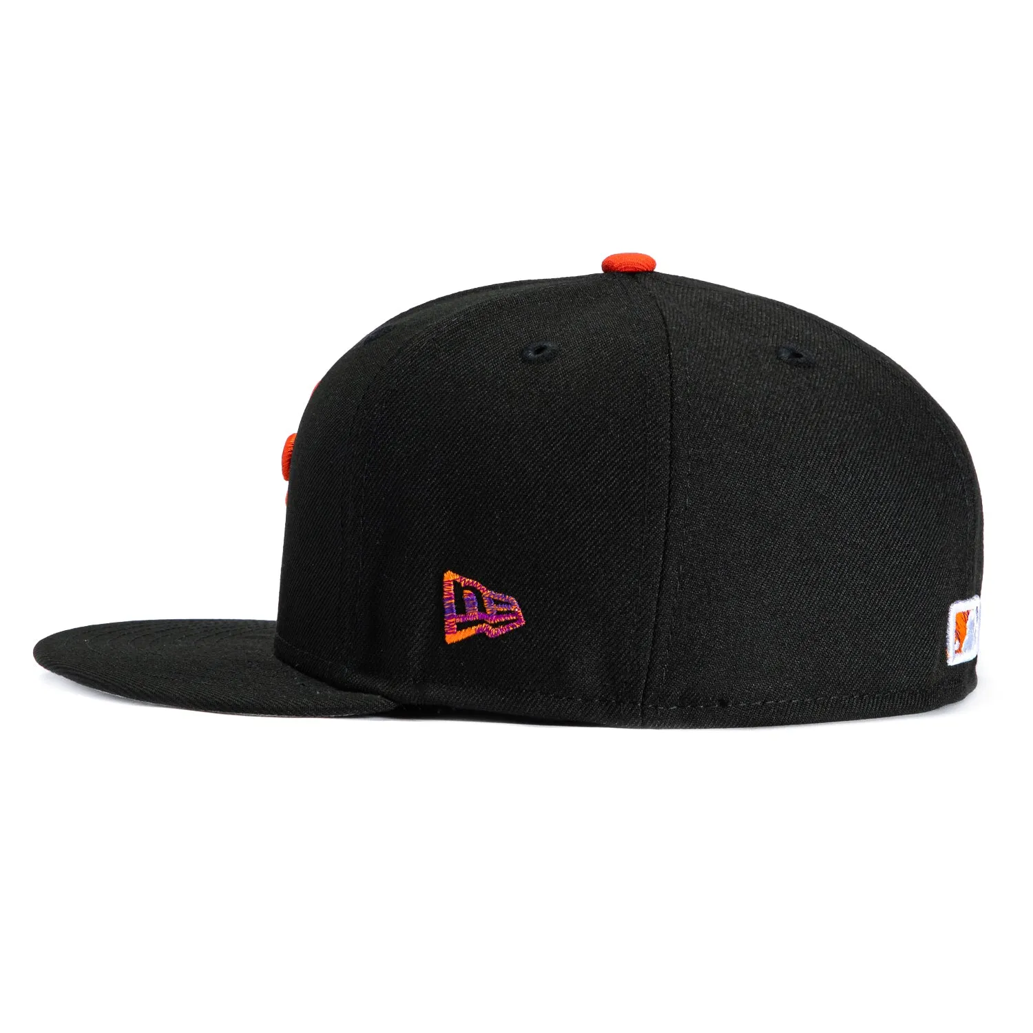 New Era 59Fifty San Francisco Giants 2025 City Connect Hat - Black, Orange sold by Hat Club product image thumbnail 3