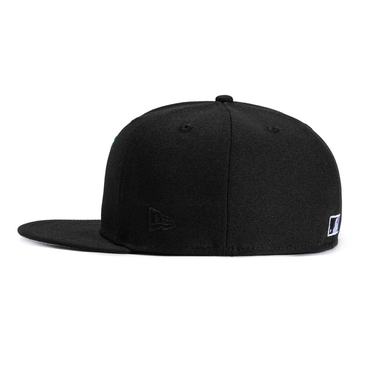 New Era 59Fifty Arizona Diamondbacks 1998 Snakehead Hat - Black sold by Hat Club product image thumbnail 3