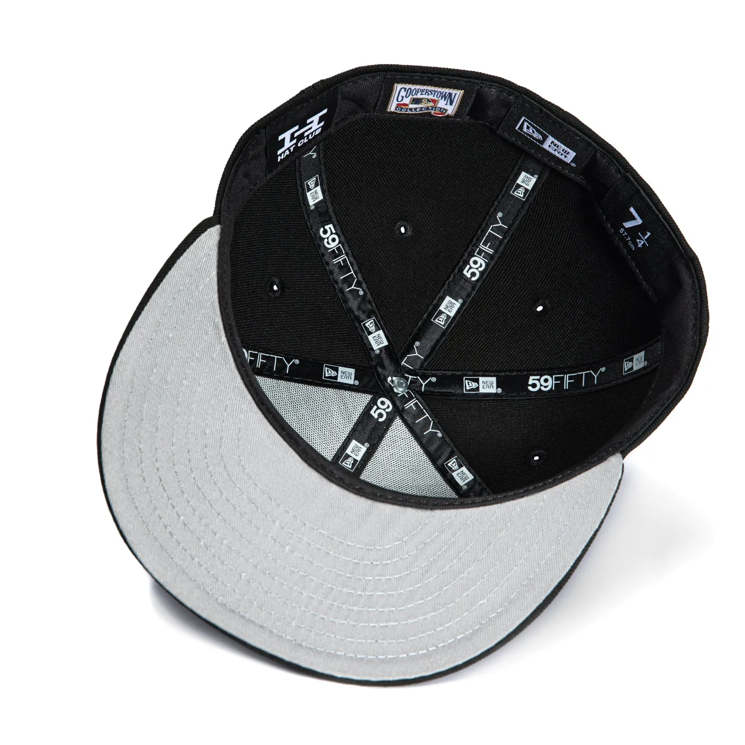 New Era 59Fifty Arizona Diamondbacks 1998 Snakehead Hat - Black sold by Hat Club product image thumbnail 2