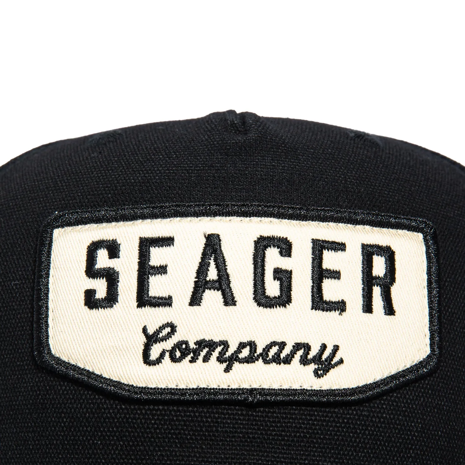 Seager Wilson Snapback Hat - Black sold by Hat Club product image thumbnail 3
