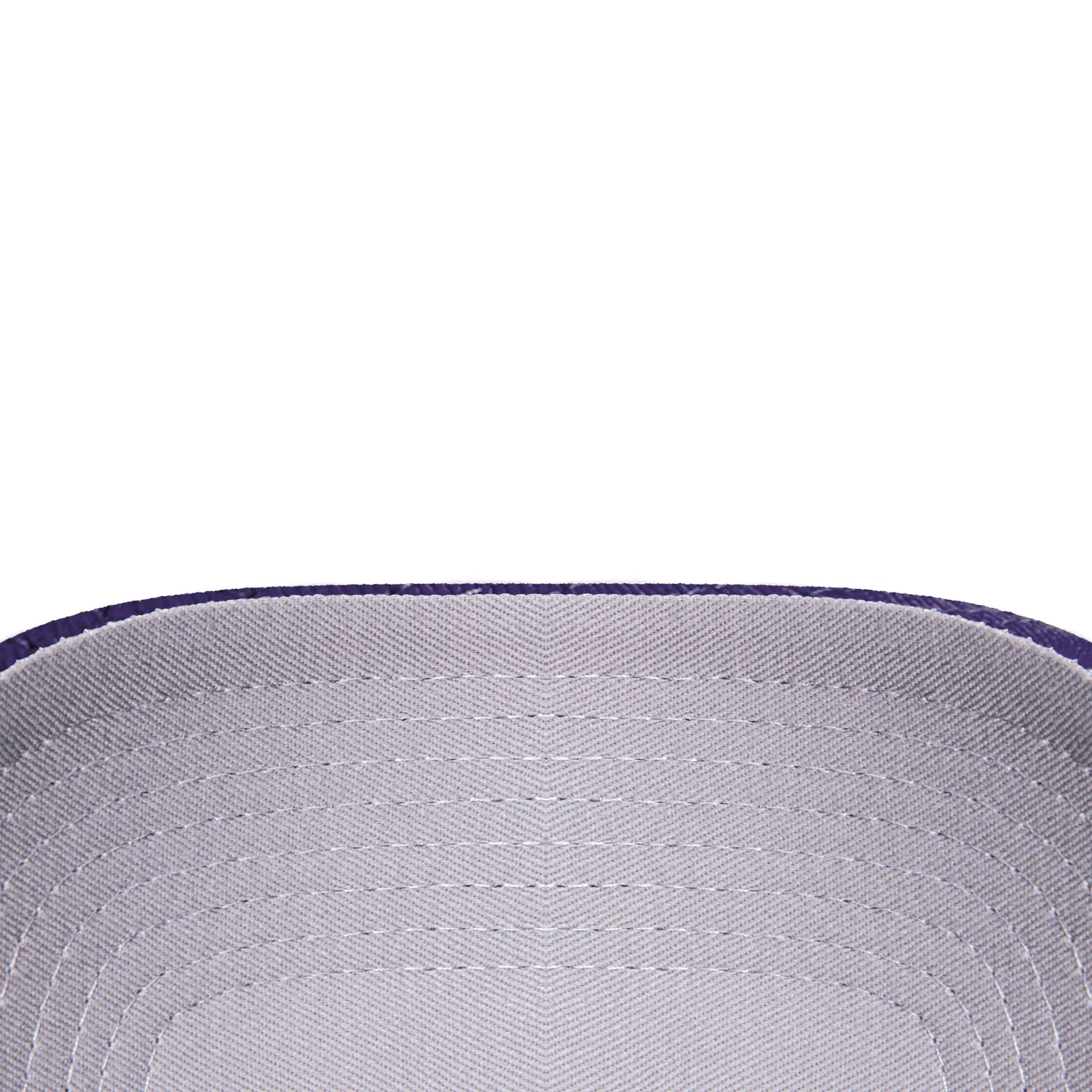 New Era 9Forty A-Frame San Francisco Giants 2025 City Connect Patch Snapback Hat - Black, Purple sold by Hat Club product image thumbnail 5