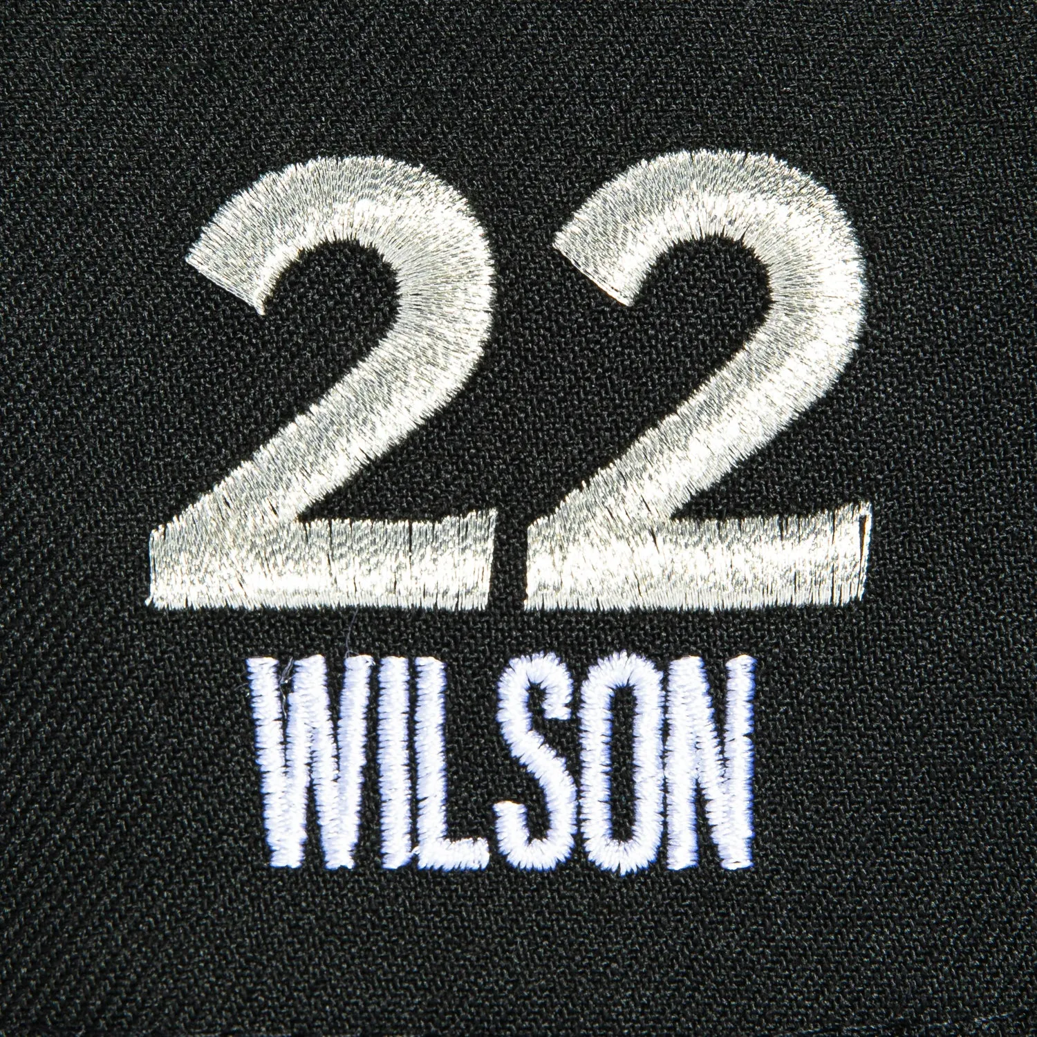 New Era 9Forty A-Frame Las Vegas Aces A'ja Wilson 22 Patch Snapback Hat - Black sold by Hat Club product image thumbnail 4