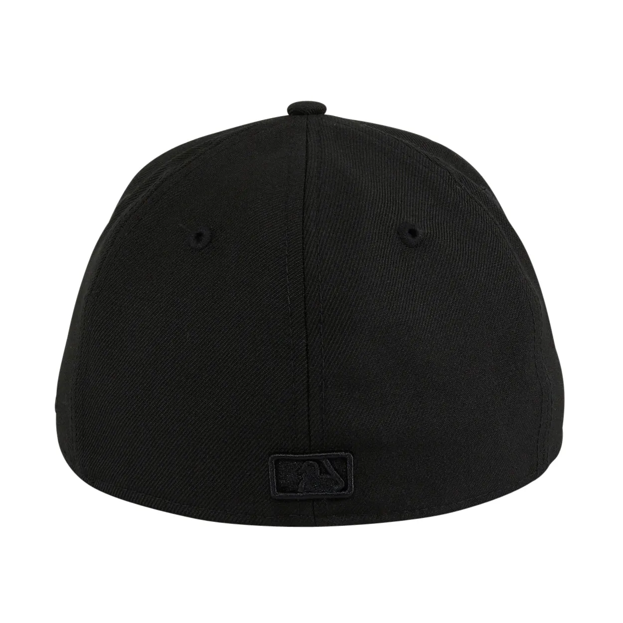 New Era 59Fifty New York Mets Hat - Black, Black sold by Hat Club product image thumbnail 3