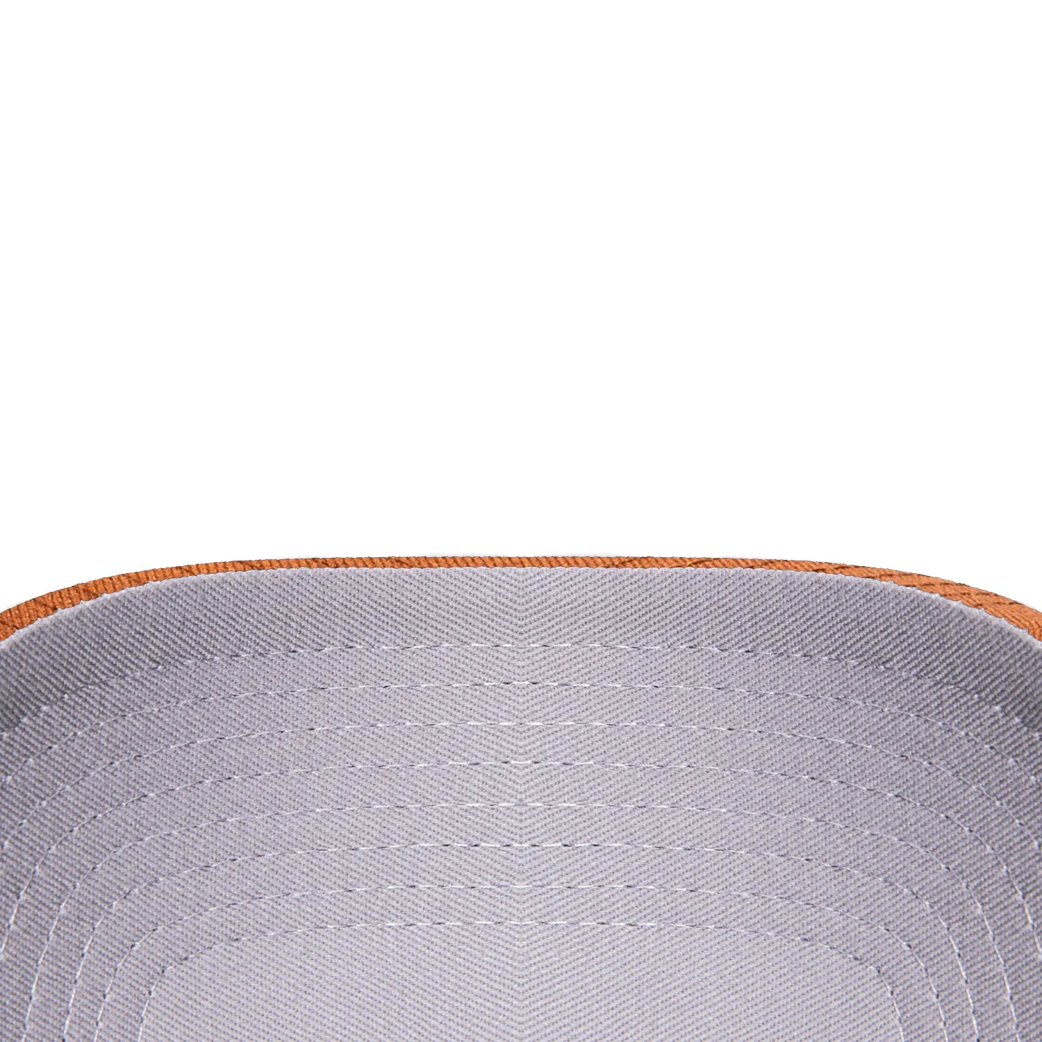 New Era 9Forty A-Frame New York Yankees Snapback Trucker Rose Hat - Stone, Brown sold by Hat Club product image thumbnail 4