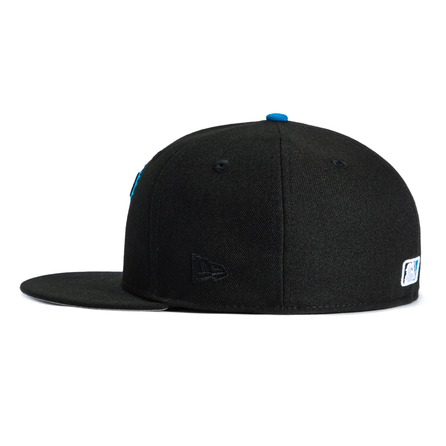 New Era 59Fifty Las Vegas 51s Reyes Miner Hat - Black sold by Hat Club product image thumbnail 3
