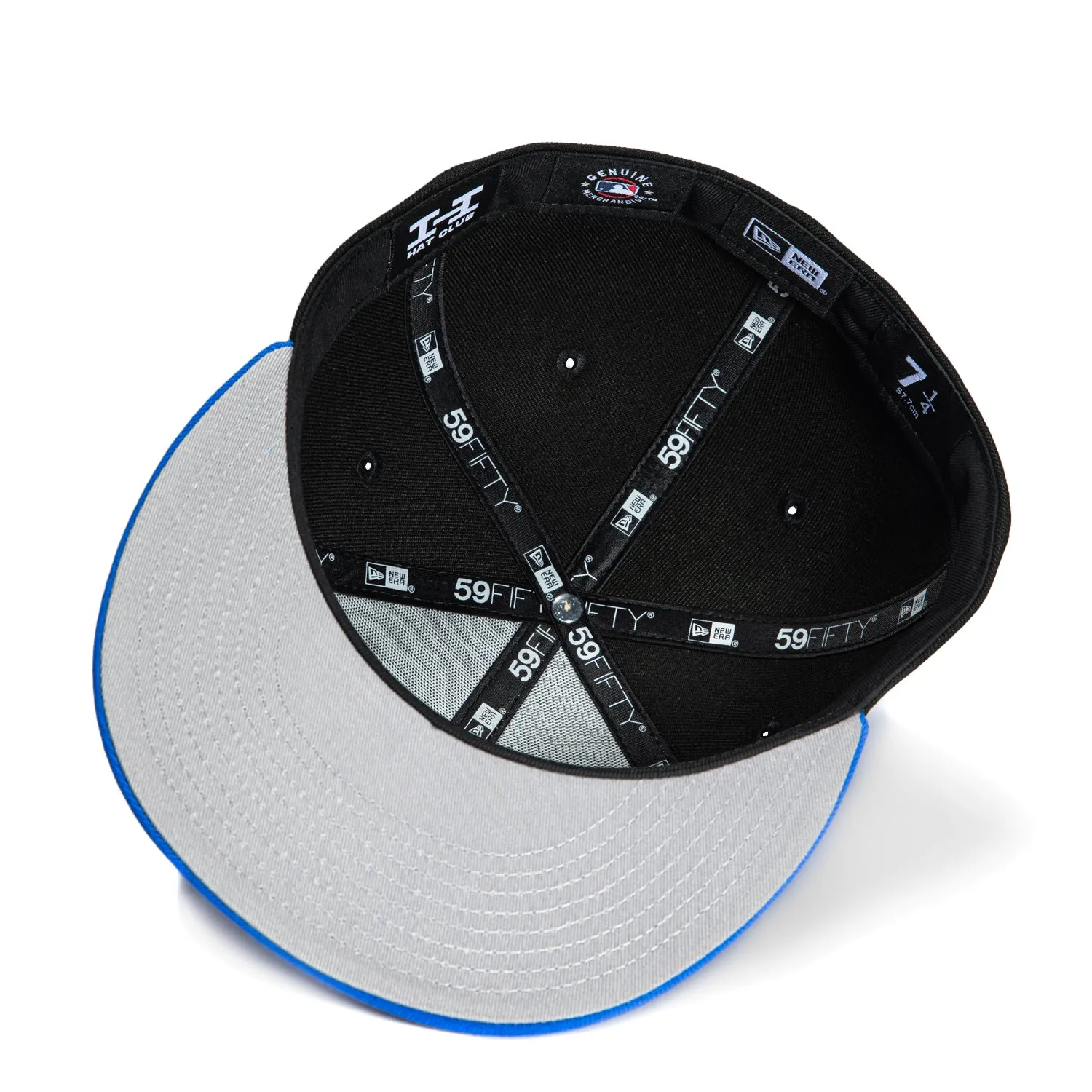 New Era 59Fifty San Francisco Giants Korean Flag Patch Hat - Black, Royal, Red sold by Hat Club product image thumbnail 2