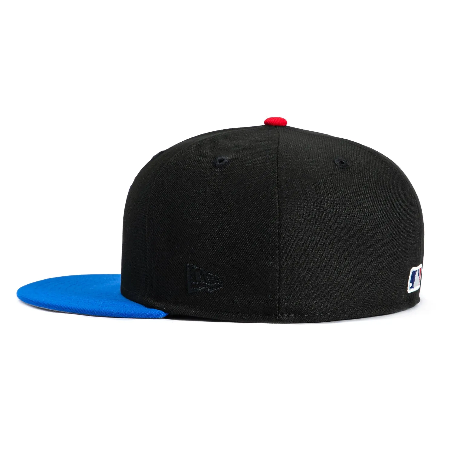 New Era 59Fifty San Francisco Giants Korean Flag Patch Hat - Black, Royal, Red sold by Hat Club product image thumbnail 3