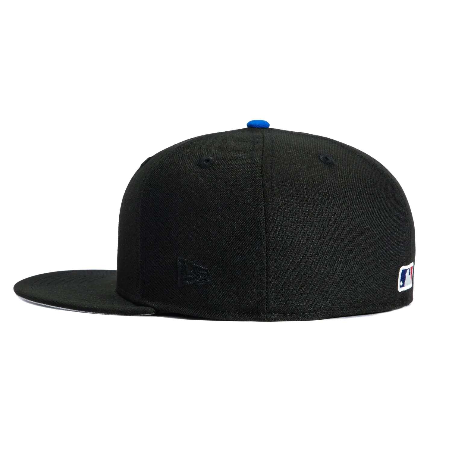 New Era 59Fifty Los Angeles Dodgers Korean Flag Patch Hat - Black, Ivory, Red, Royal sold by Hat Club product image thumbnail 3