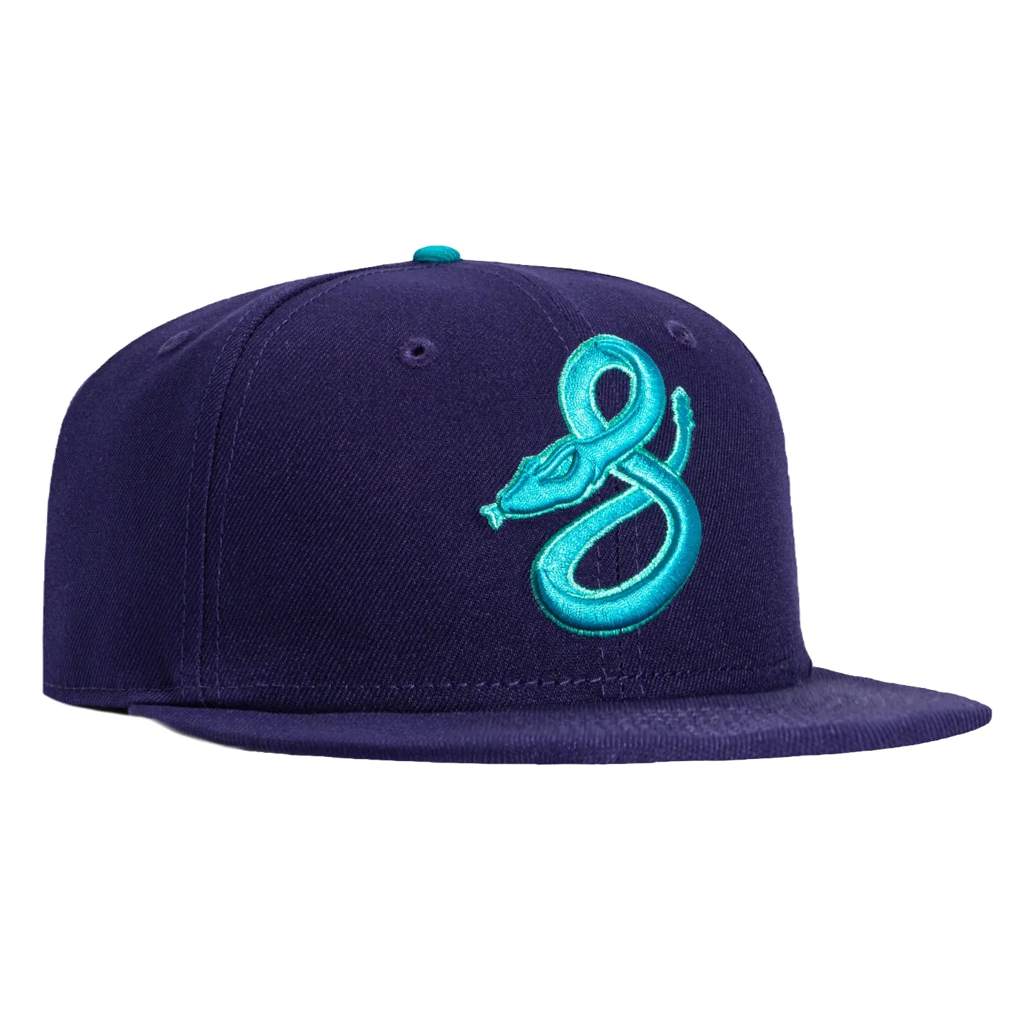 New Era 59Fifty Arizona Diamondbacks 2025 City Connect Hat - Purple, Teal sold by Hat Club