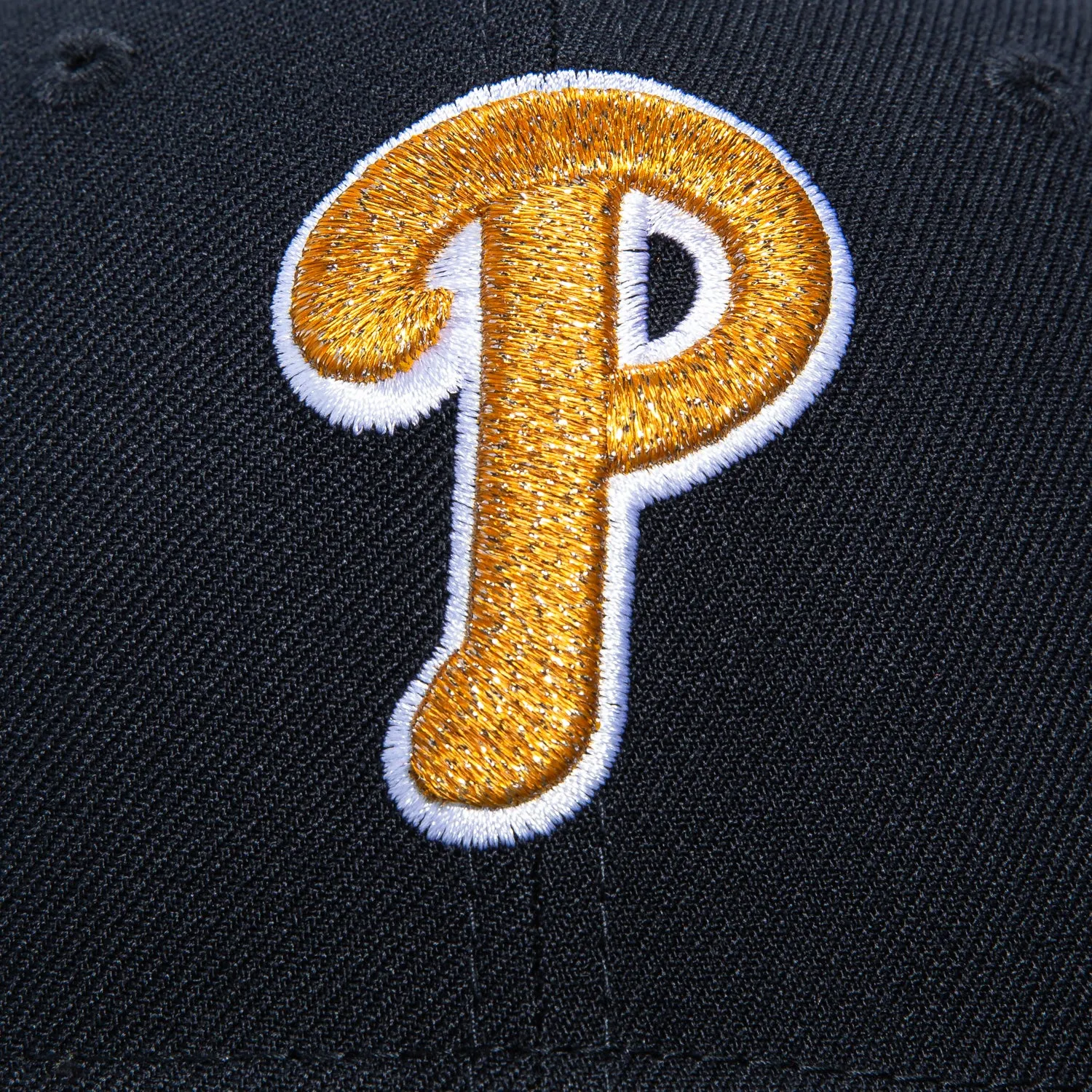 New Era 59Fifty Philadelphia Phillies 1996 All Star Game Patch Pink UV Hat - Navy, Olive sold by Hat Club product image thumbnail 4