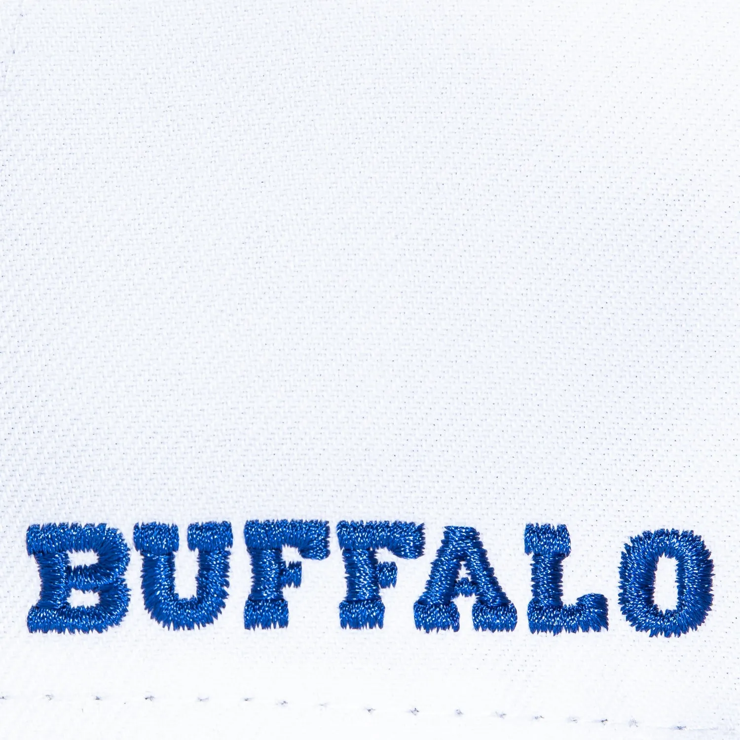 New Era 59Fifty 2025 NFL Rivalries Buffalo Bills Logo Patch Hat - White sold by Hat Club product image thumbnail 5