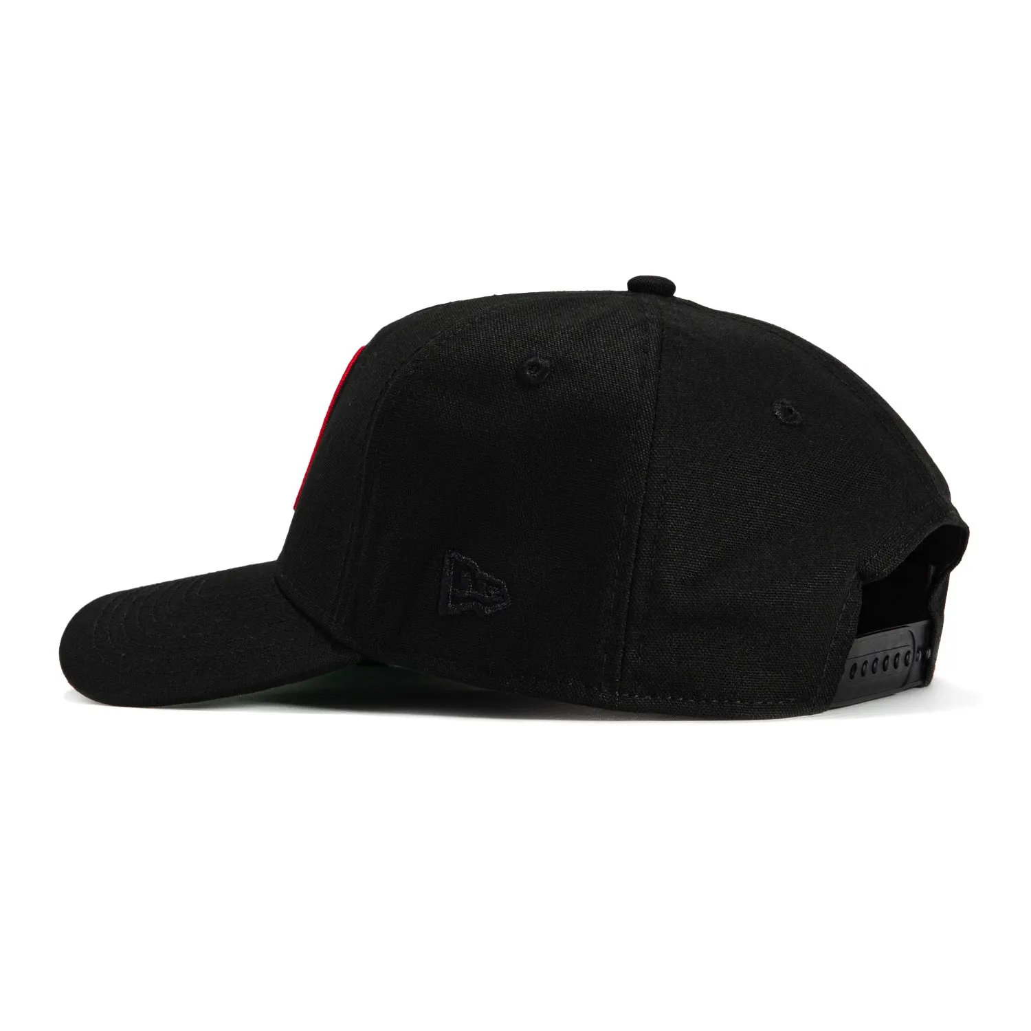 New Era 9Forty A-Frame Mexico World Baseball Classic Lil Flag Snapback Hat - Black sold by Hat Club product image thumbnail 2
