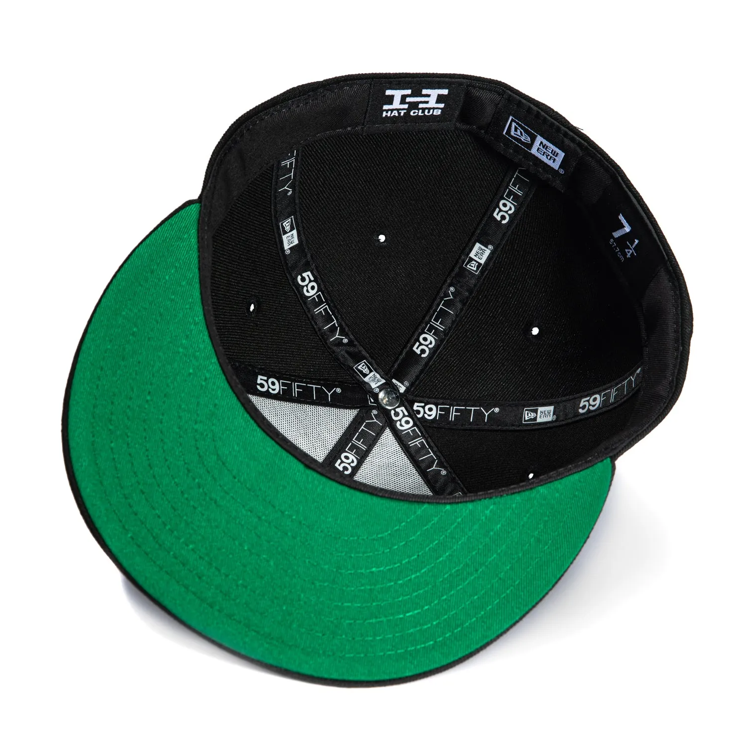 New Era 59Fifty Hillside Goods Totems Hat - Black sold by Hat Club product image thumbnail 2