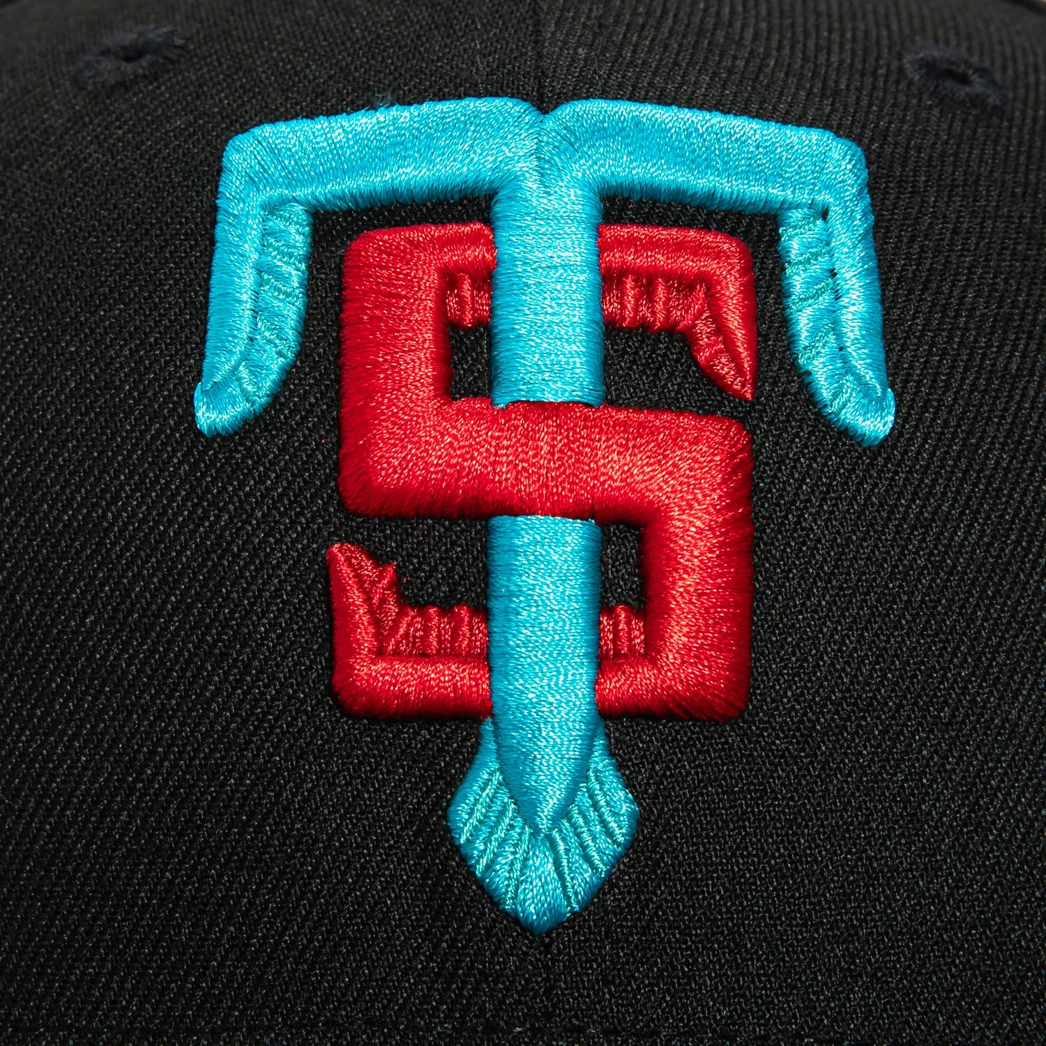 New Era 59Fifty Hillside Goods Totems Hat - Black sold by Hat Club product image thumbnail 4