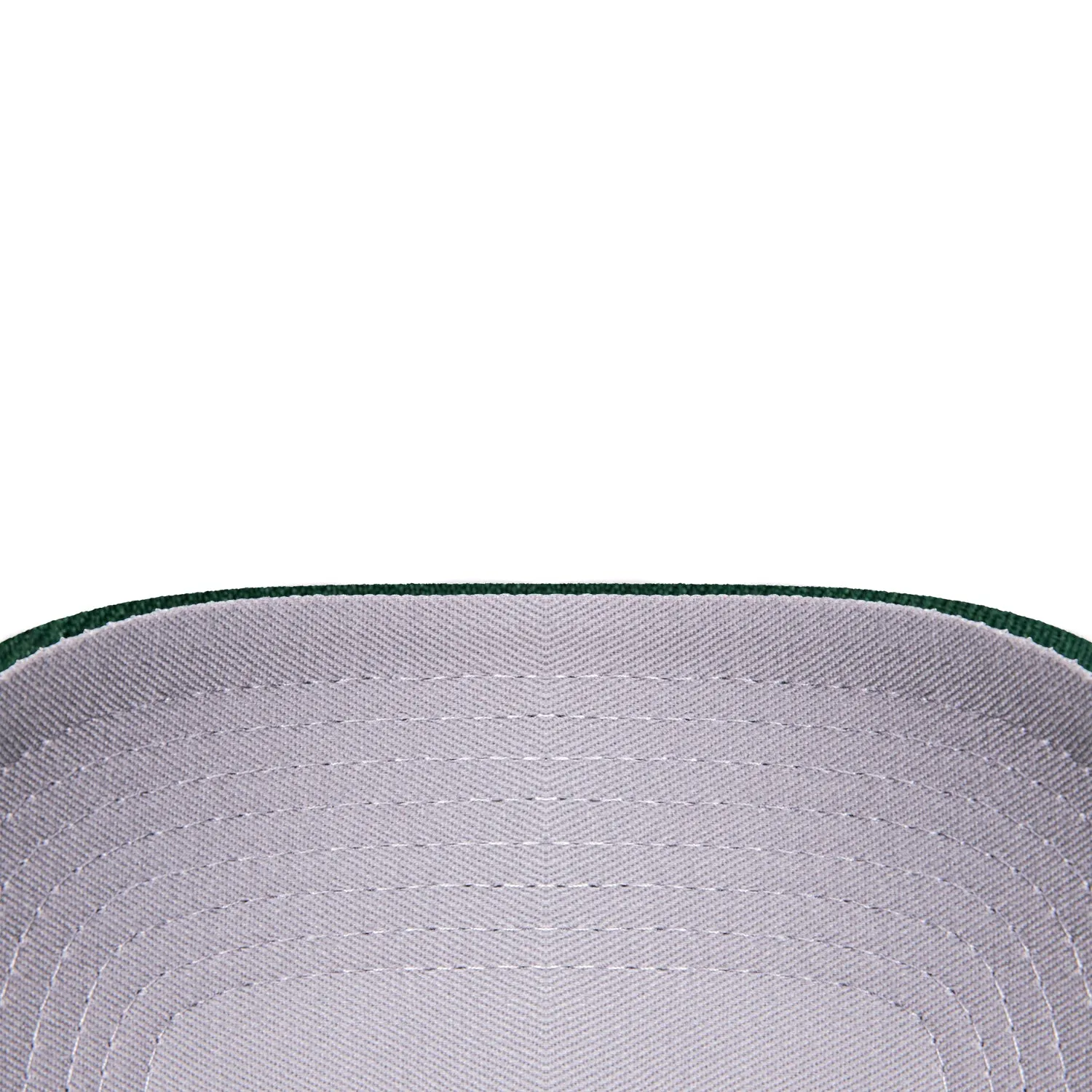 New Era 9Forty A-Frame New York Mets Snapback Hat - Green, Ivory sold by Hat Club product image thumbnail 4