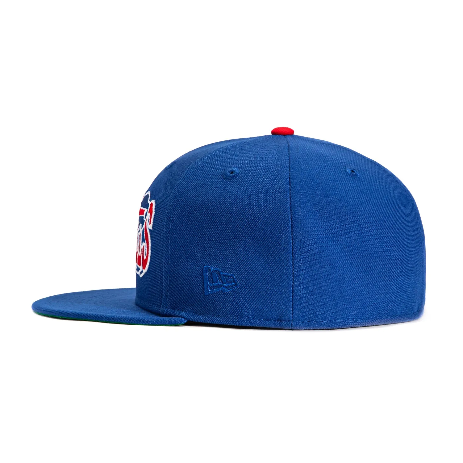 New Era 59Fifty Buffalo Bills Wave Hat - Royal sold by Hat Club product image thumbnail 3