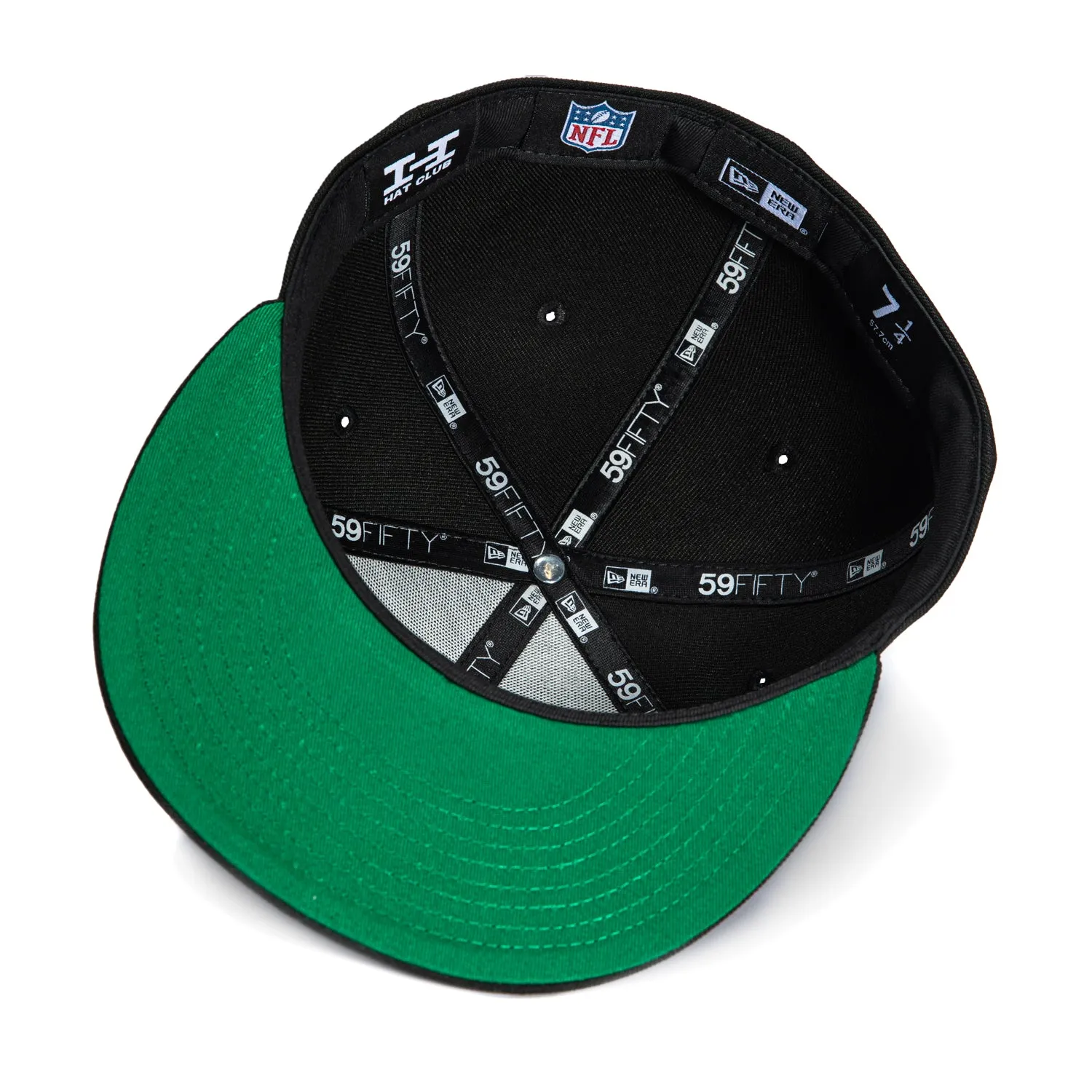 New Era 59Fifty New York Giants Vintage Brush Hat - Black sold by Hat Club product image thumbnail 2
