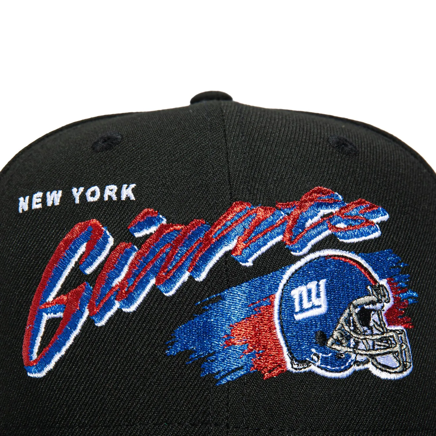 New Era 59Fifty New York Giants Vintage Brush Hat - Black sold by Hat Club product image thumbnail 4