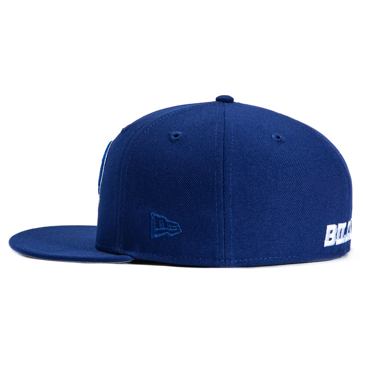New Era 59Fifty Buffalo Bills Bolt Hat - Royal sold by Hat Club product image thumbnail 3