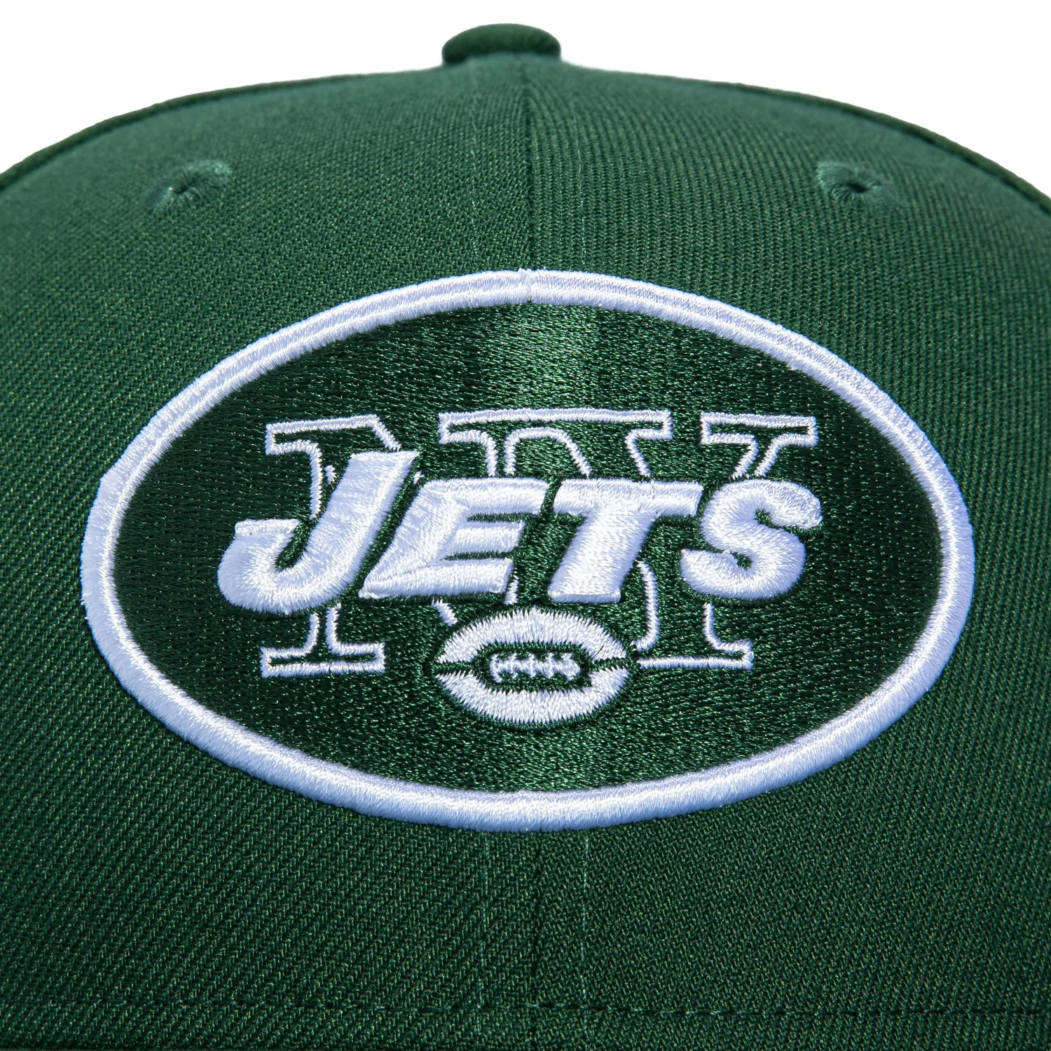 New Era 59Fifty New York Jets 1967 Hat - Green sold by Hat Club product image thumbnail 4