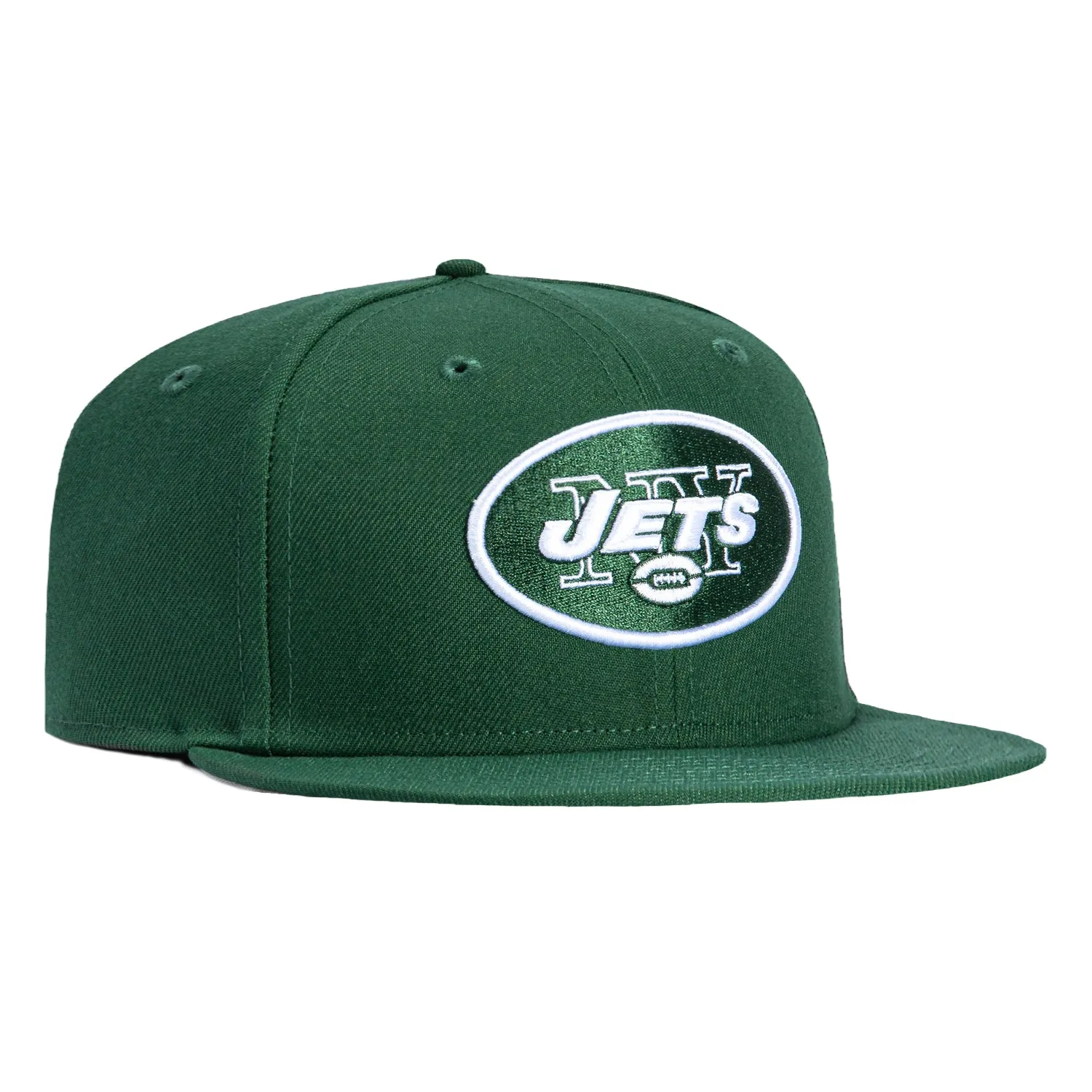New Era 59Fifty New York Jets 1967 Hat - Green sold by Hat Club