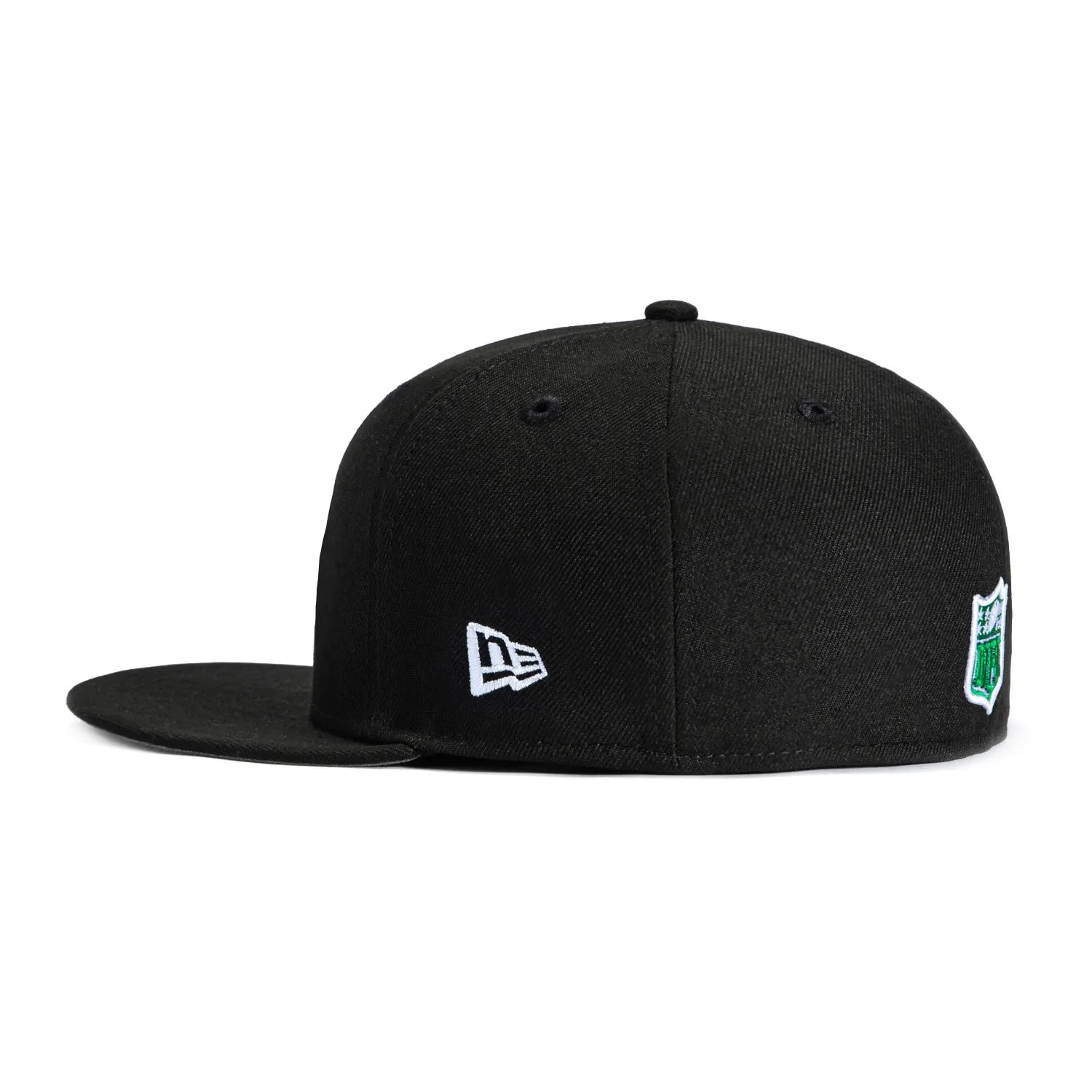 New Era 59Fifty New York Jets 1963 Hat - Black sold by Hat Club product image thumbnail 3