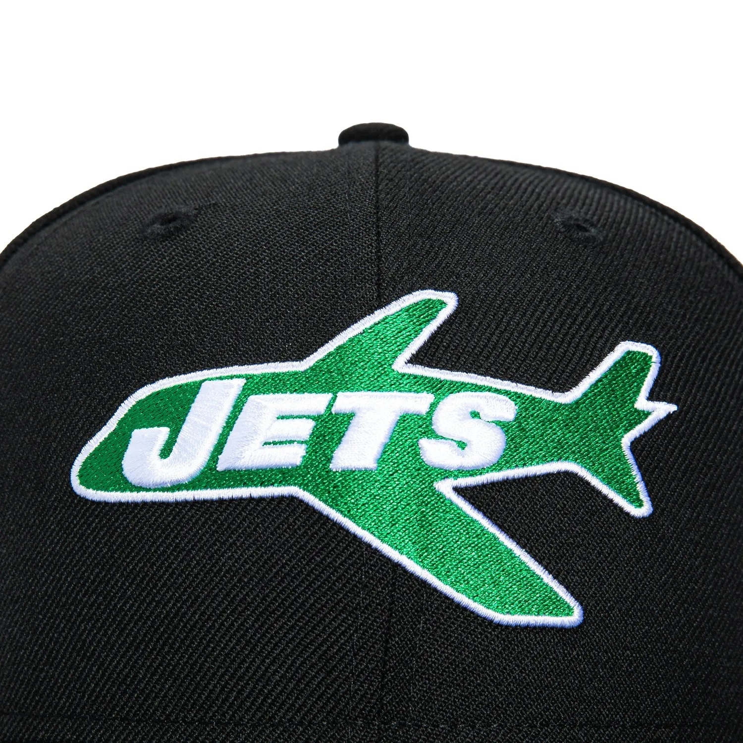New Era 59Fifty New York Jets 1963 Hat - Black sold by Hat Club product image thumbnail 4