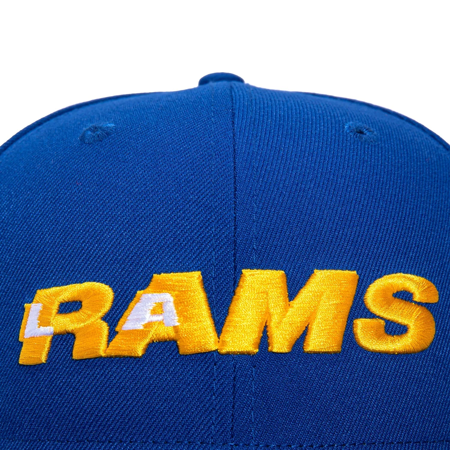New Era 59Fifty Los Angeles Rams 1984 Hat - Royal sold by Hat Club product image thumbnail 4