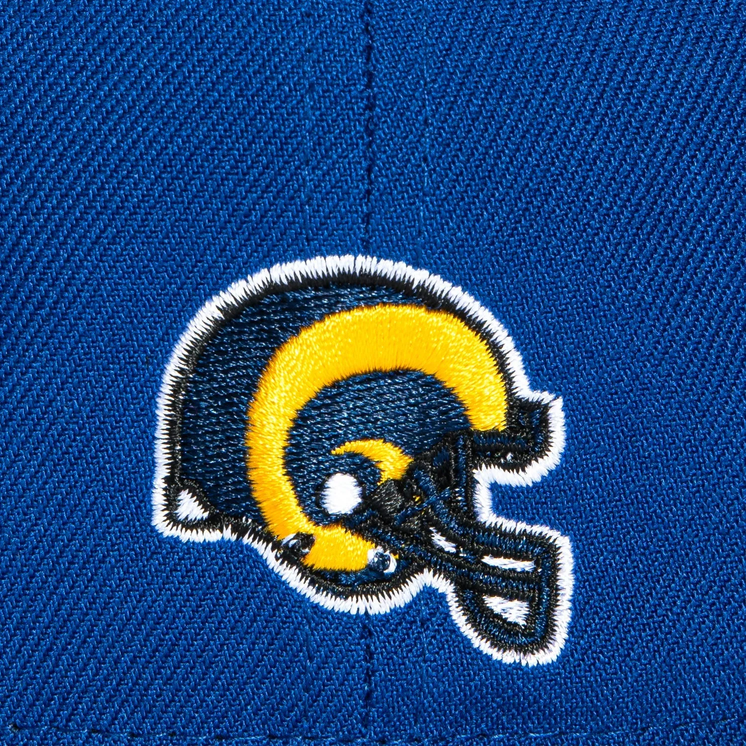 New Era 59Fifty Los Angeles Rams Script Hat - Royal sold by Hat Club product image thumbnail 5