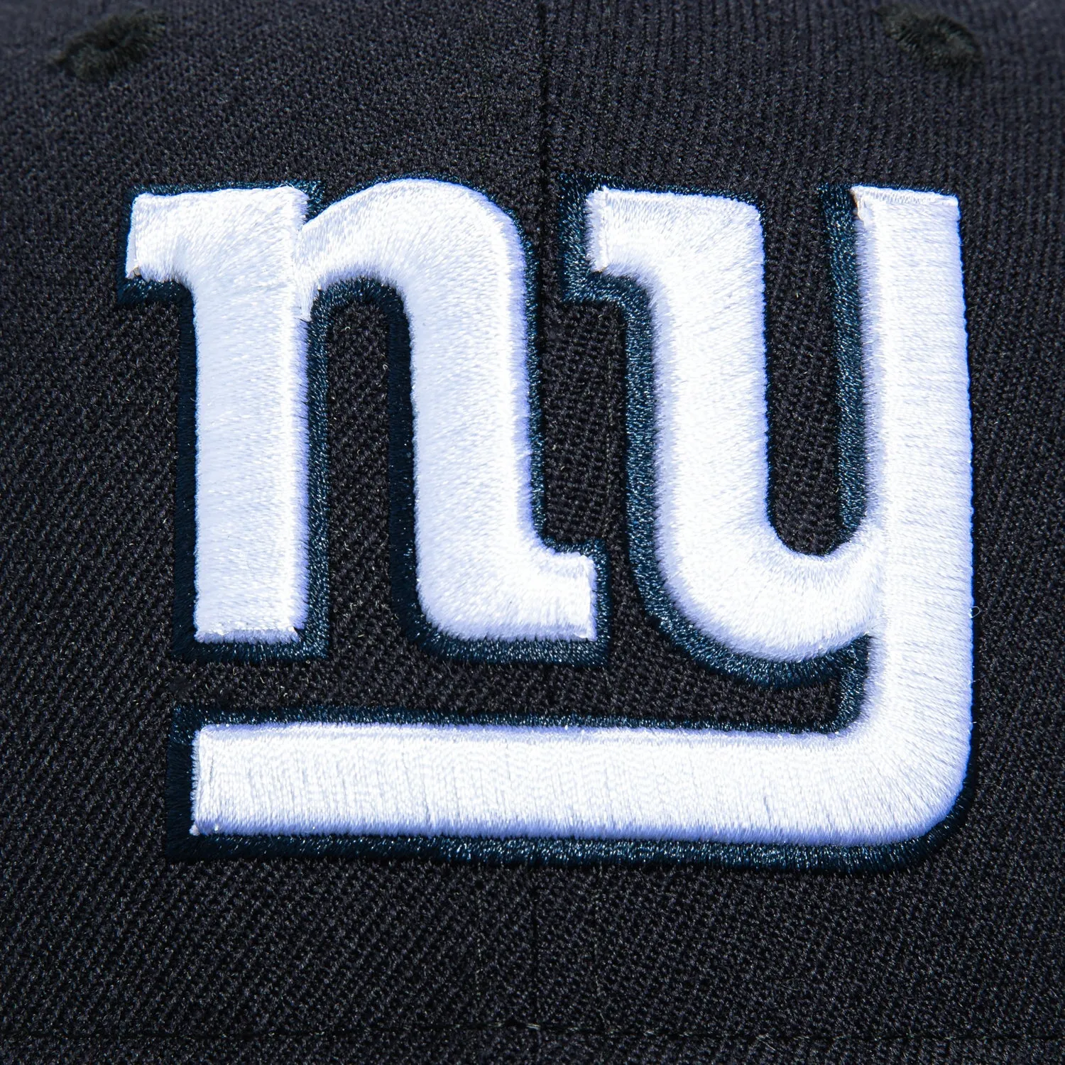 New Era 59Fifty New York Giants Hat - Navy, White sold by Hat Club product image thumbnail 4