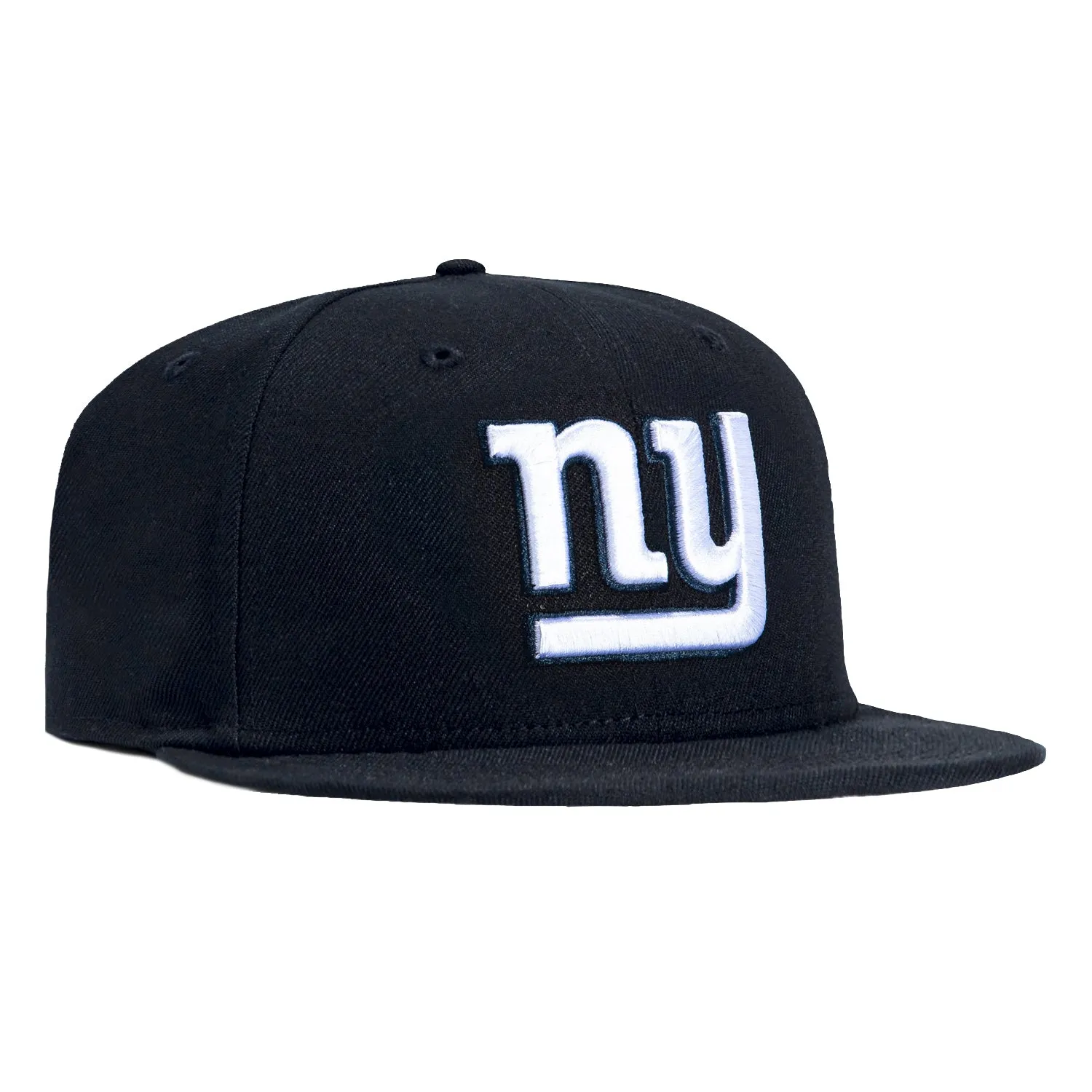 New Era 59Fifty New York Giants Hat - Navy, White sold by Hat Club