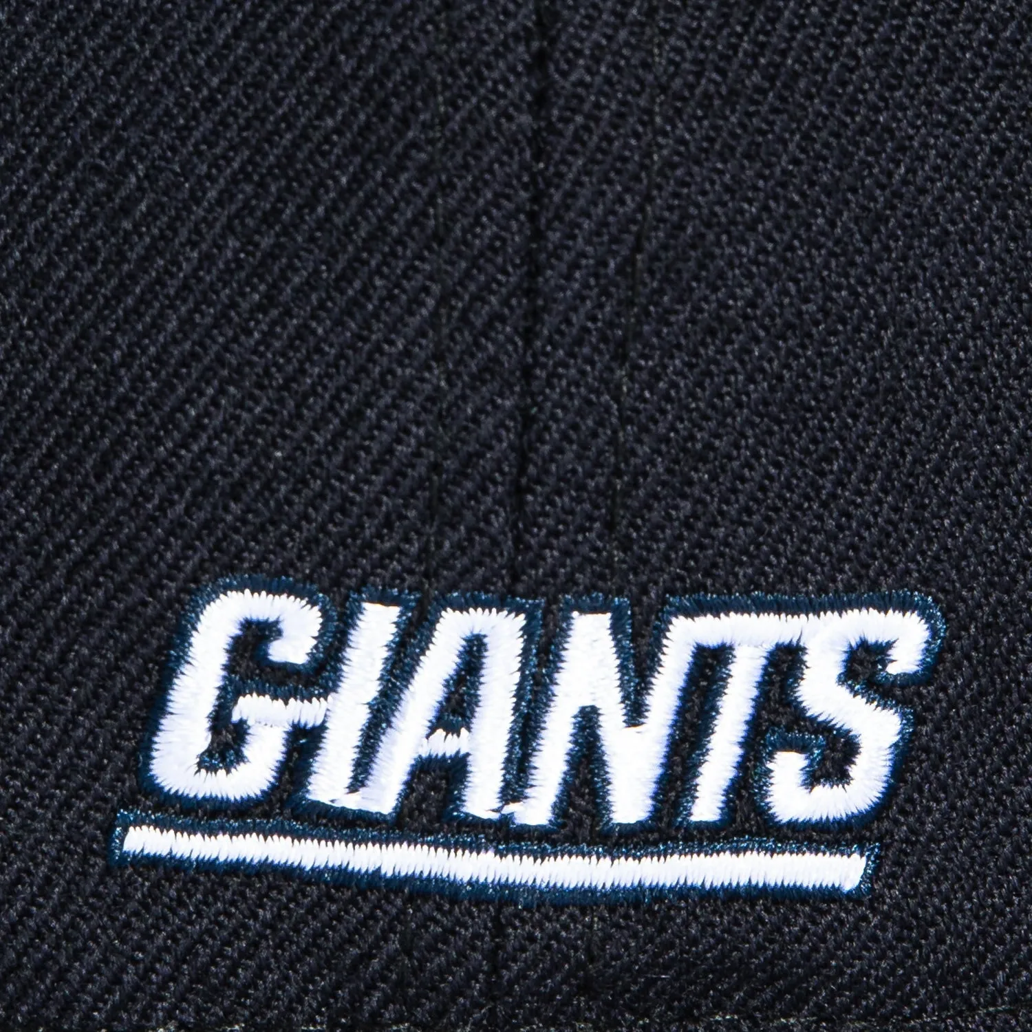 New Era 59Fifty New York Giants Hat - Navy, White sold by Hat Club product image thumbnail 5