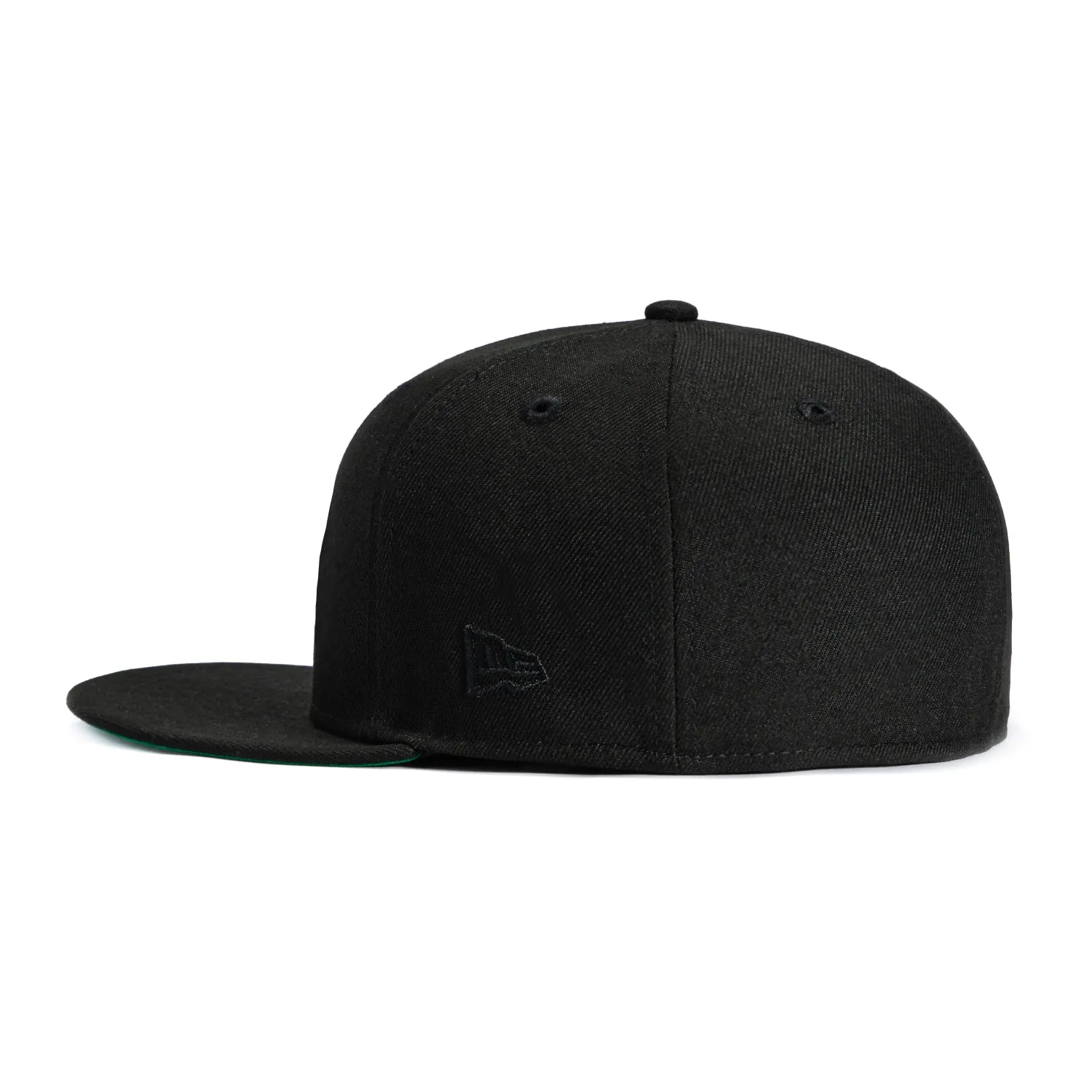 New Era 59Fifty San Francisco 49ers Helmet Hat - Black sold by Hat Club product image thumbnail 3