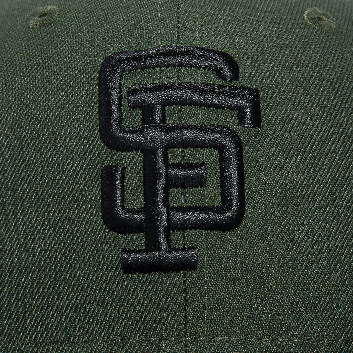 New Era 59Fifty San Jose Giants 1983 Hat - Green, Black sold by Hat Club product image thumbnail 4