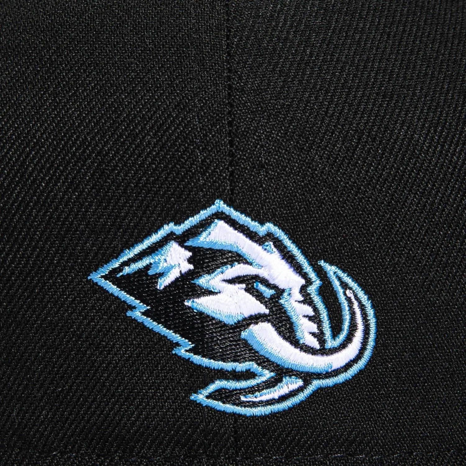 New Era 59Fifty Utah Mammoth Alternate State Hat - Black sold by Hat Club product image thumbnail 5