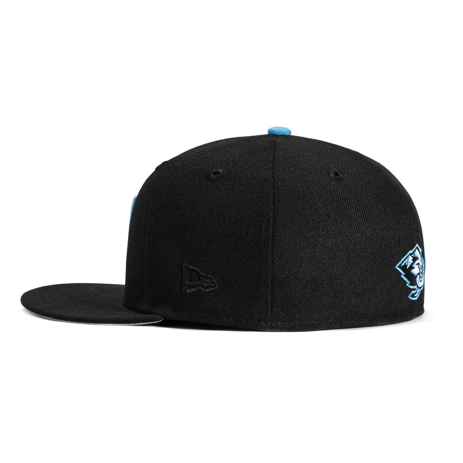 New Era 59Fifty Utah Mammoth Alternate State Hat - Black sold by Hat Club product image thumbnail 3