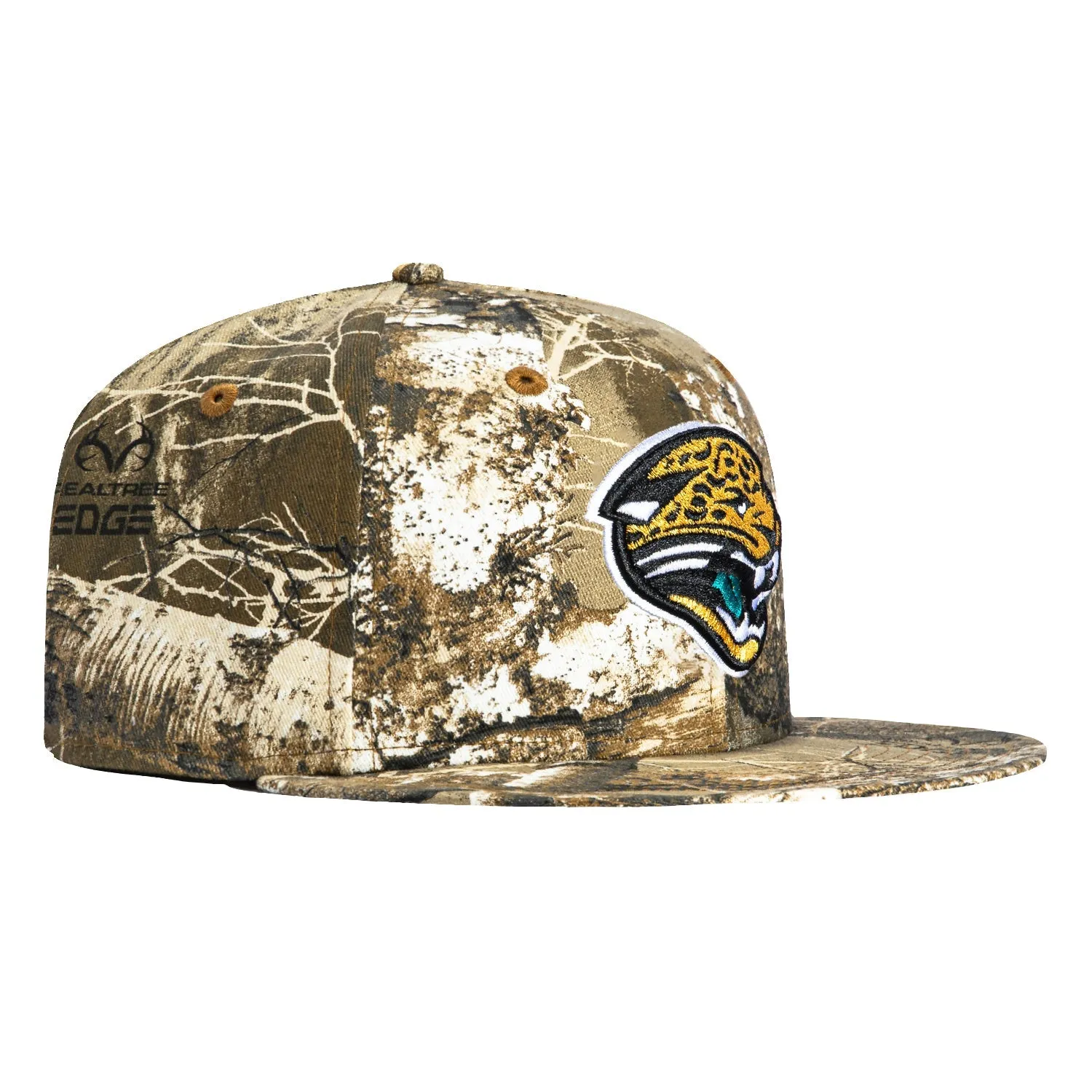 New Era 59Fifty Jacksonville Jaguars Hat - Realtree sold by Hat Club