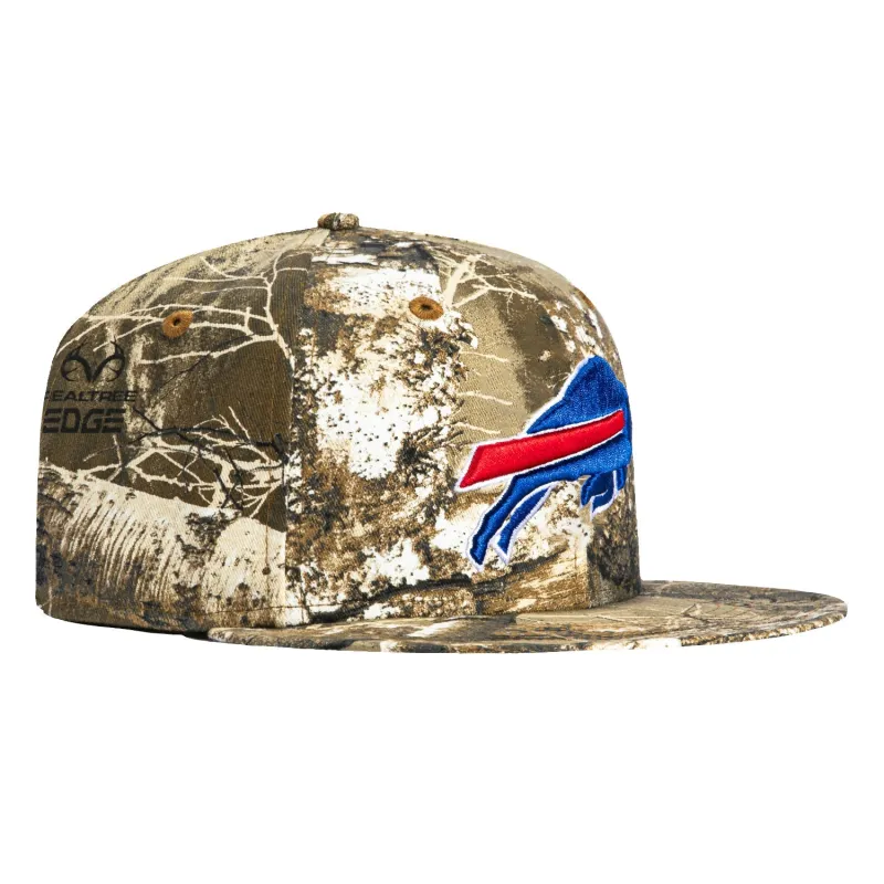 New Era 59Fifty Buffalo Bills Hat - Realtree sold by Hat Club
