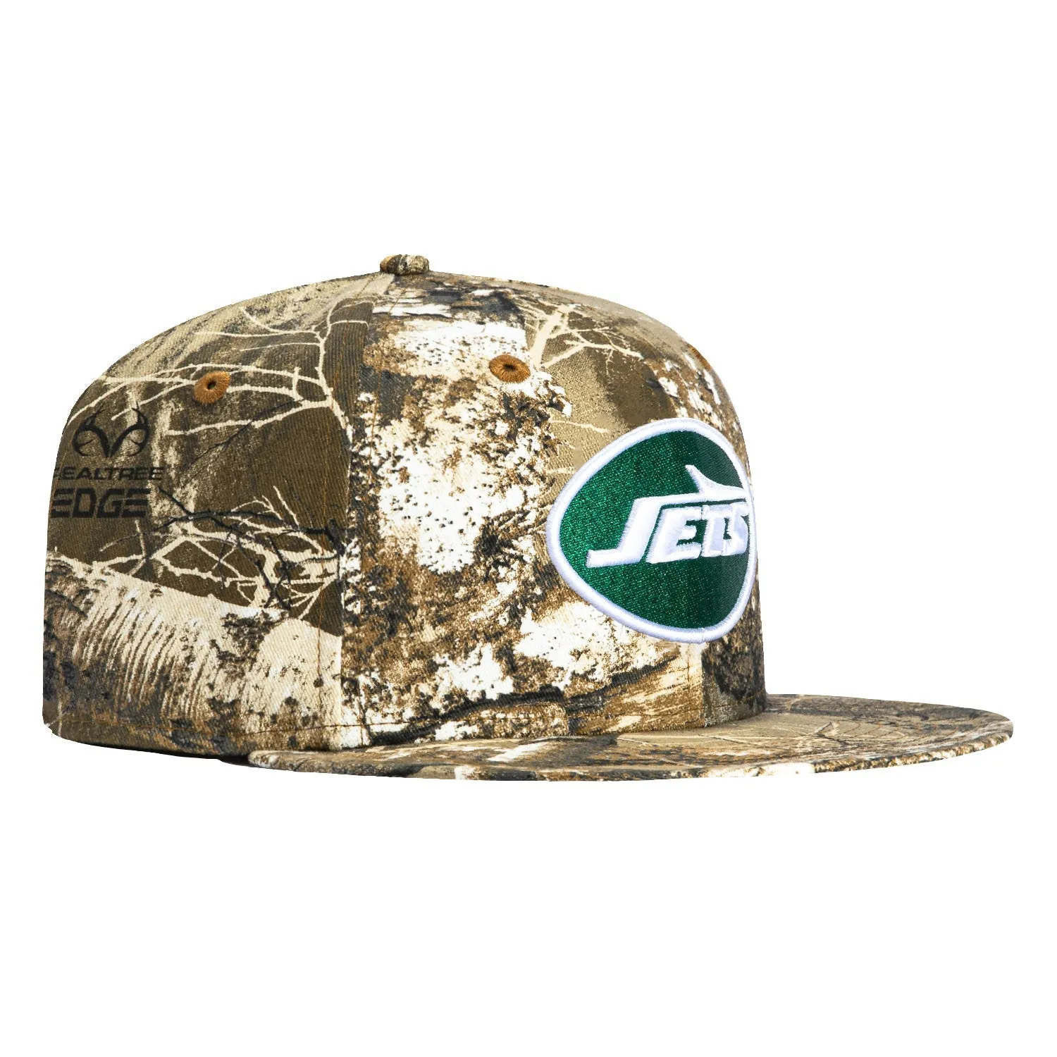 New Era 59Fifty New York Jets Hat - Realtree sold by Hat Club