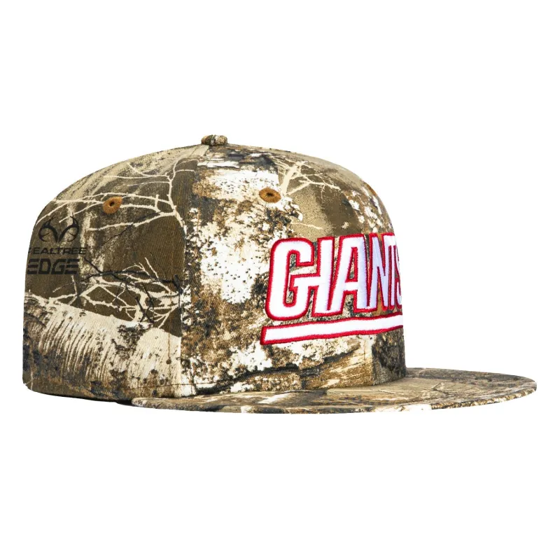 New Era 59Fifty New York Giants Hat - Realtree sold by Hat Club