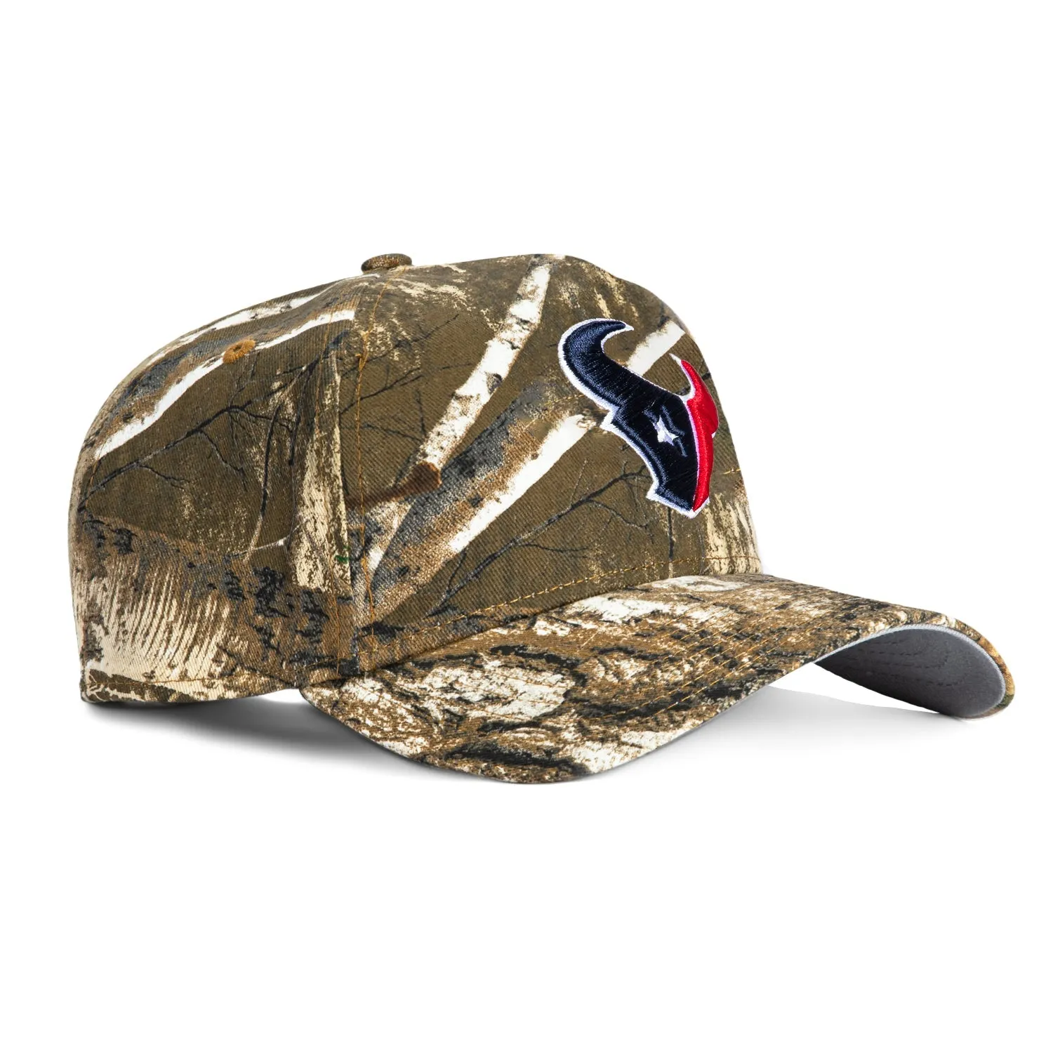 New Era 9Forty A-Frame Houston Texans Snapback Hat - Realtree sold by Hat Club
