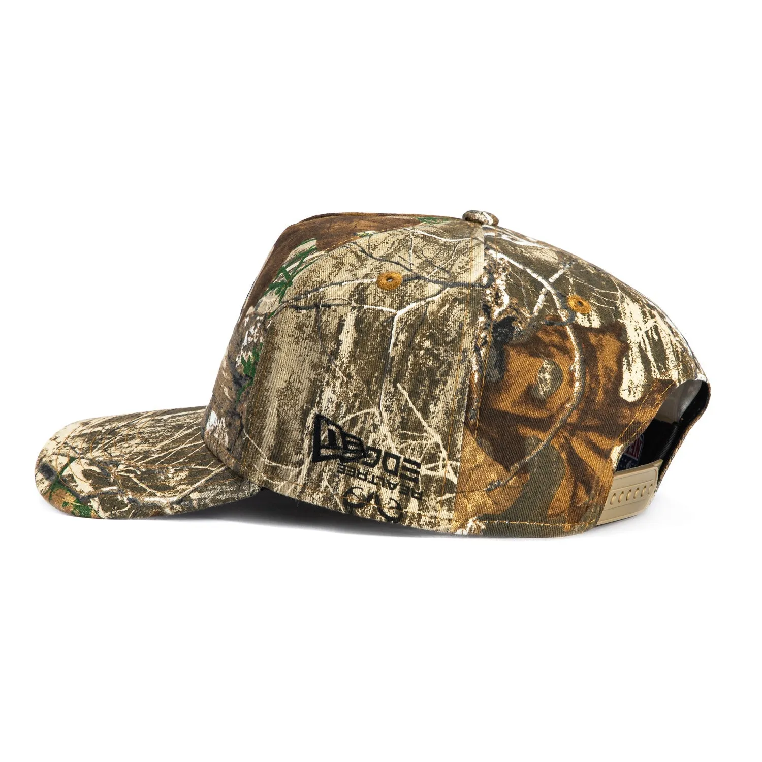 New Era 9Forty A-Frame Houston Texans Snapback Hat - Realtree sold by Hat Club product image thumbnail 2