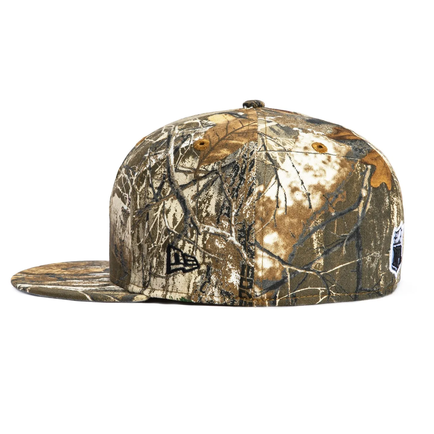 New Era 59Fifty Las Vegas Raiders Hat - Realtree sold by Hat Club product image thumbnail 3