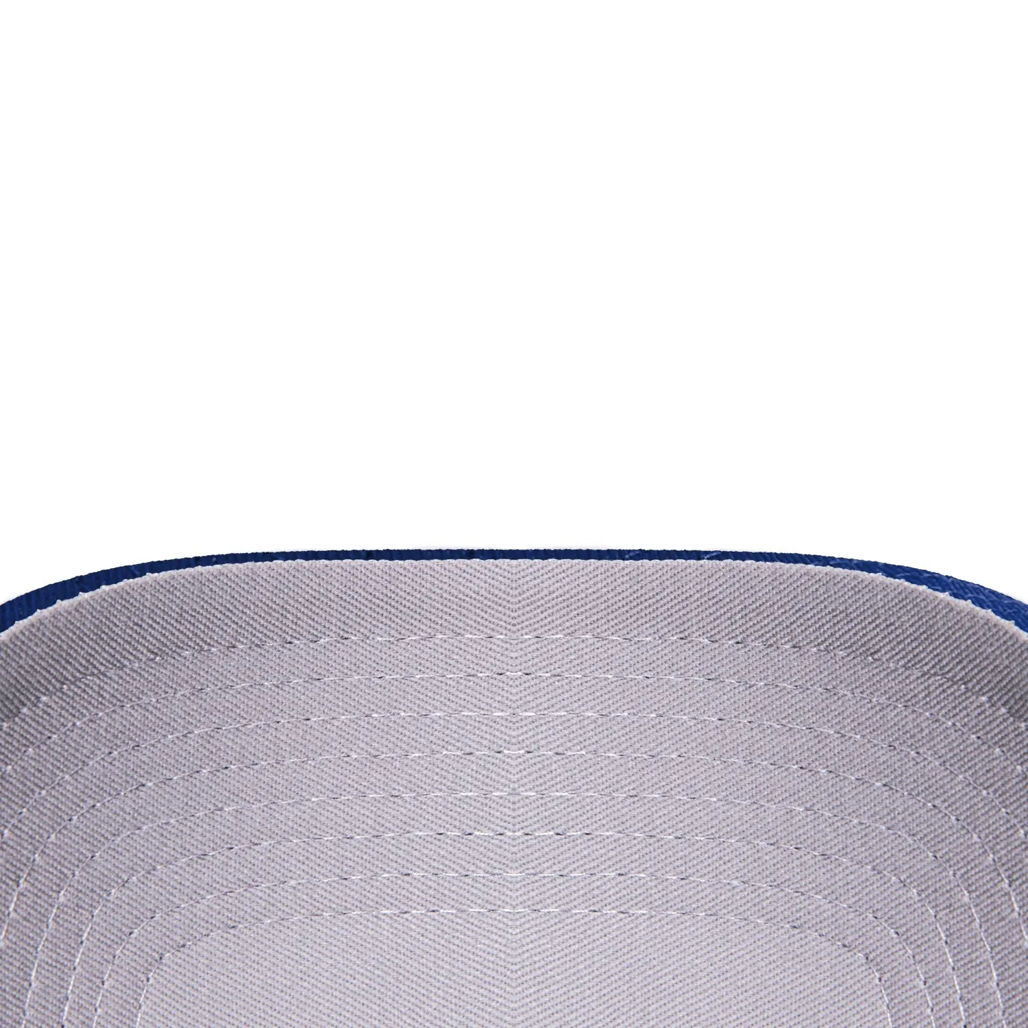 New Era 9Forty A-Frame Toronto Maple Leafs Mexico Flag Patch Snapback Hat - White, Royal sold by Hat Club product image thumbnail 5