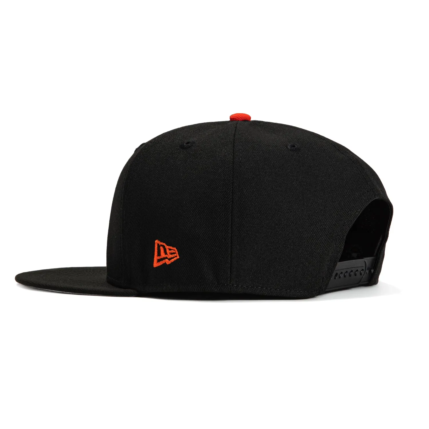 New Era 9Fifty MLB Basic San Francisco Giants Game Snapback Hat - Black sold by Hat Club product image thumbnail 2